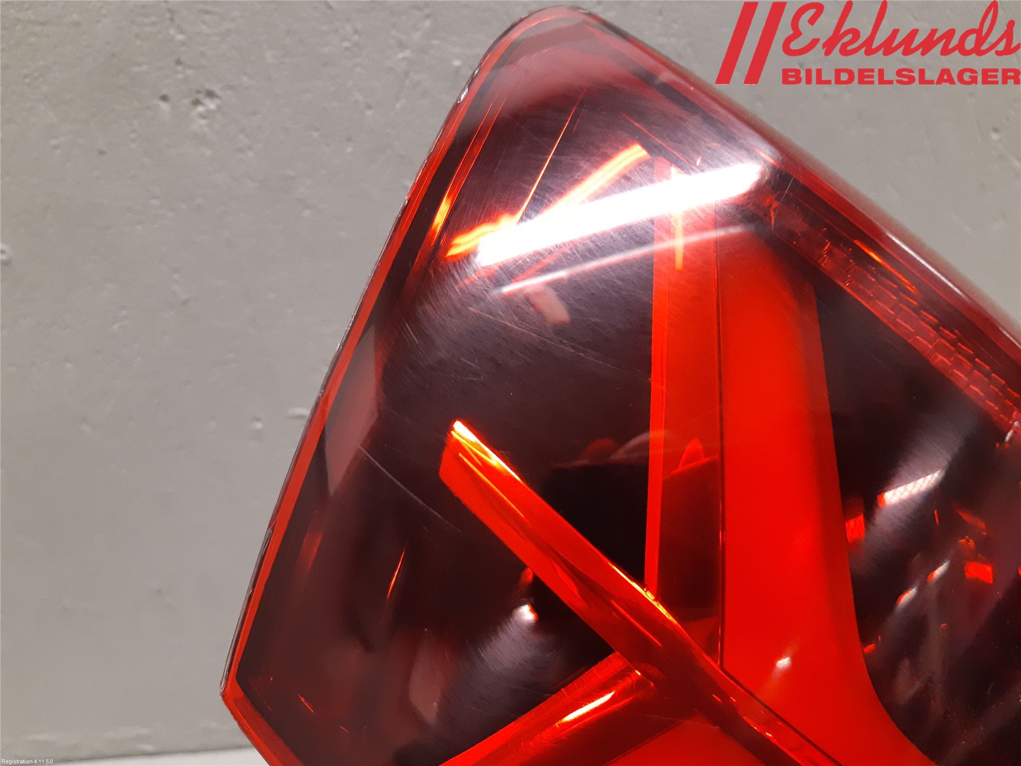 Audi A6/S6 4G 11-18 Bakljus Vänster