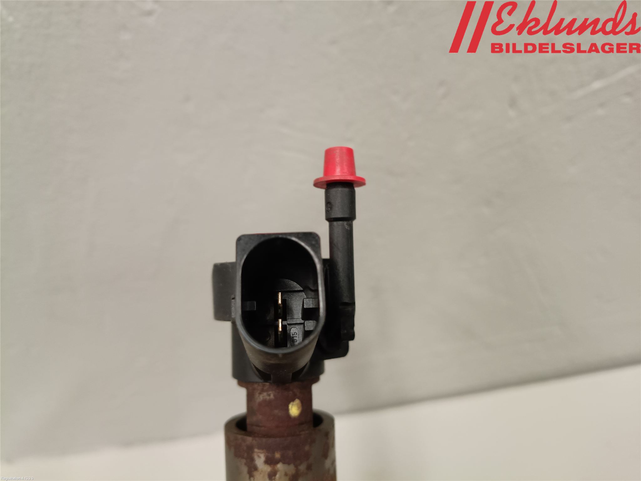 BMW X3 E83     03-10 Injspridare