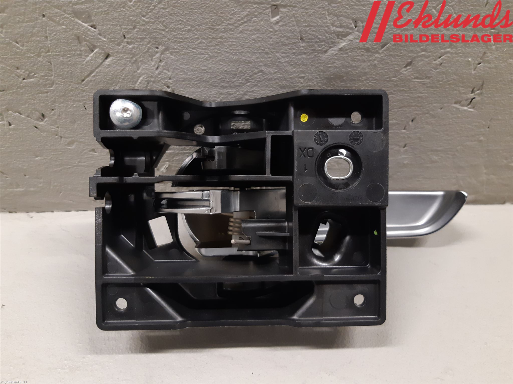 Fiat 500X 15- Dörrhandtag Inre Hö