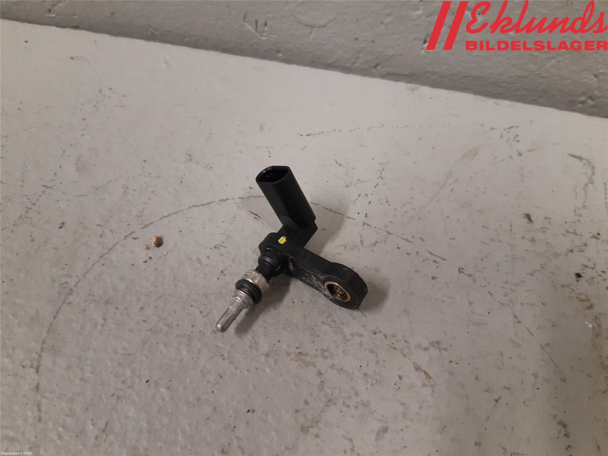 Audi A3/S3 8Y 21- Givare Temp Vatten