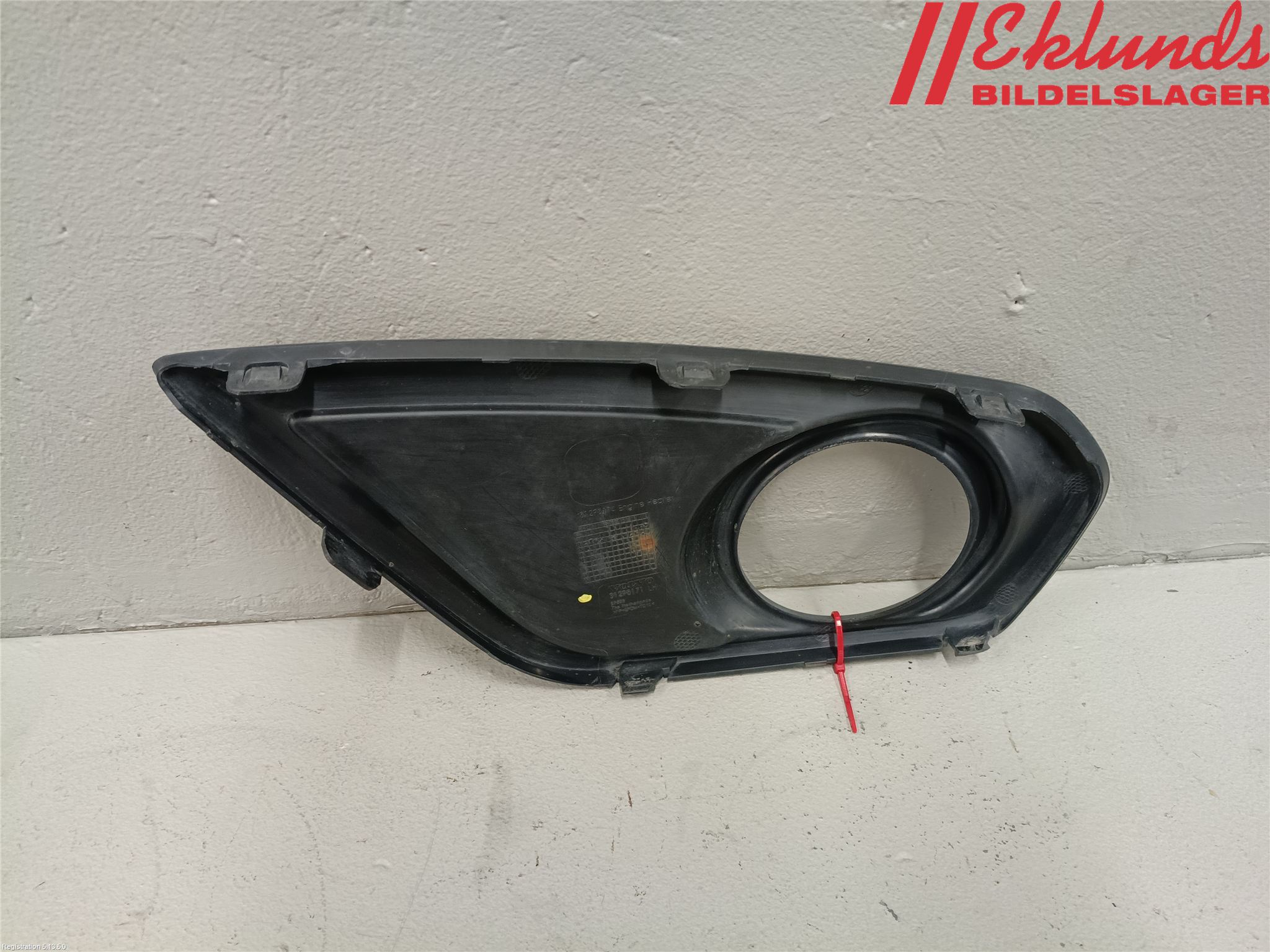 Volvo C30 10-13 Dimljussarg Fram