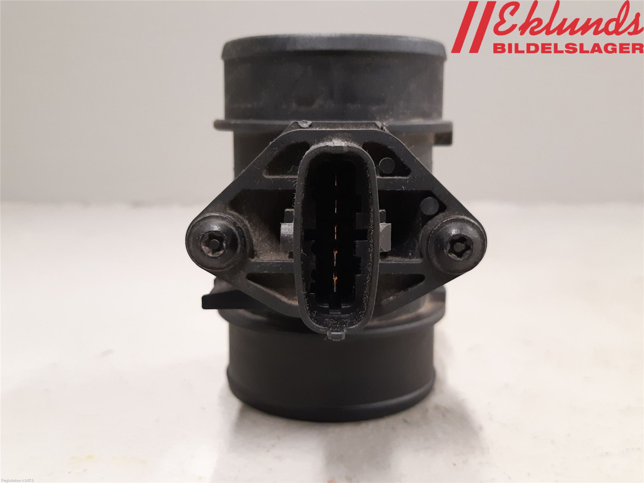 Opel CORSA C    00-06 Injluftmassamätare