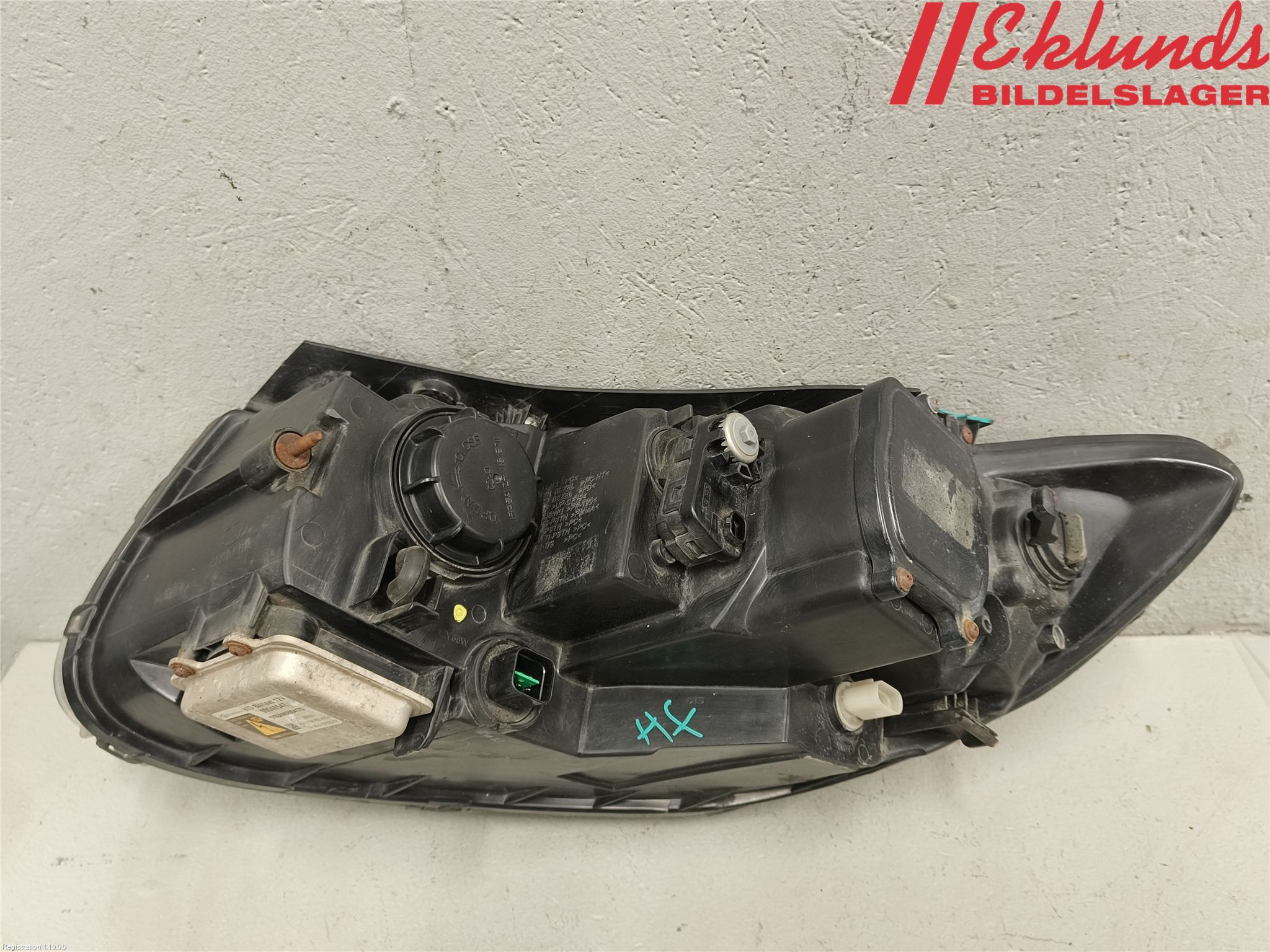 Hyundai SANTA FE  06-12 Strålkastare Höger