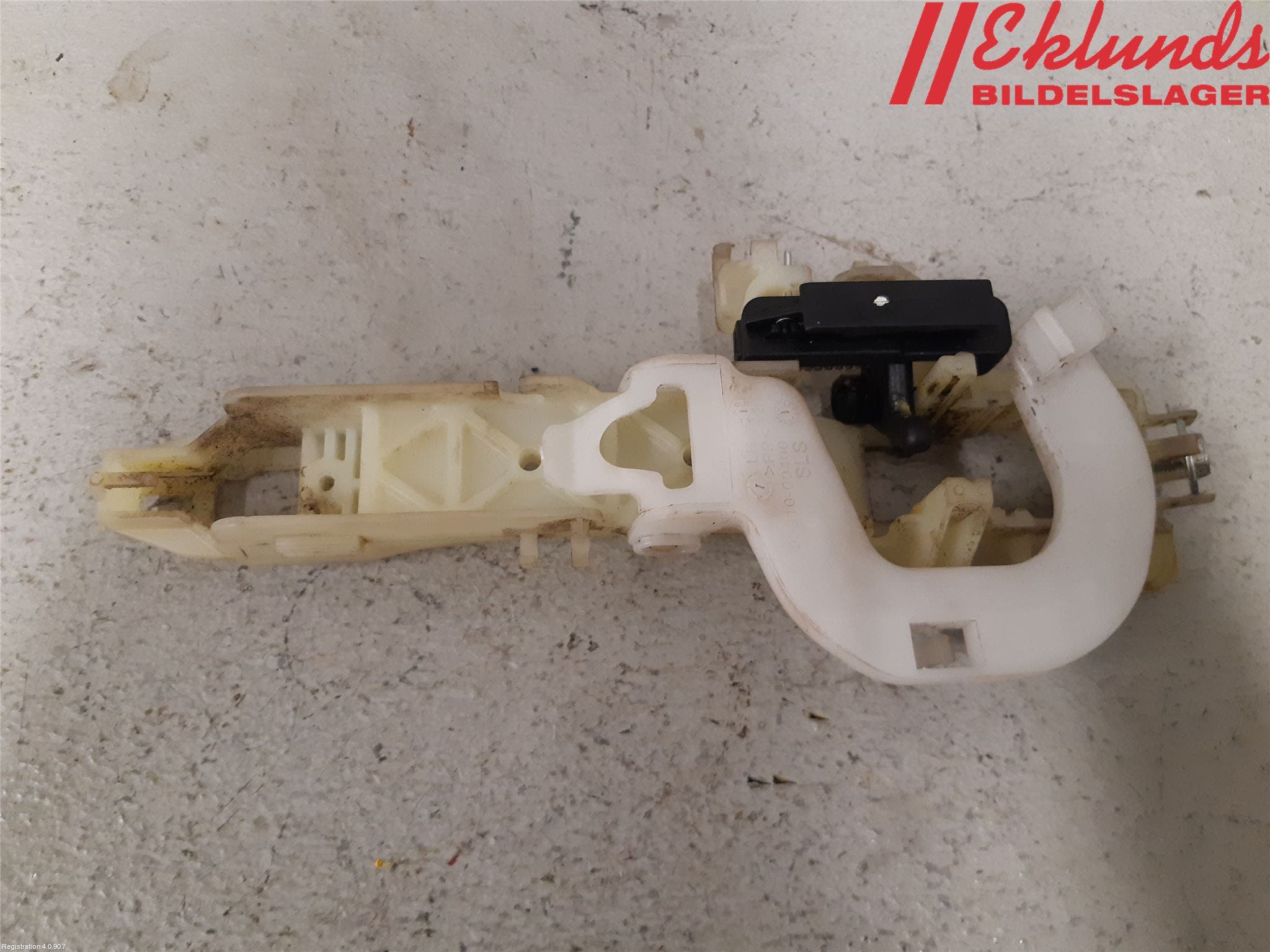 Kia SPORTAGE (SL) 11-15 Dörrhandtag Yttre Vä