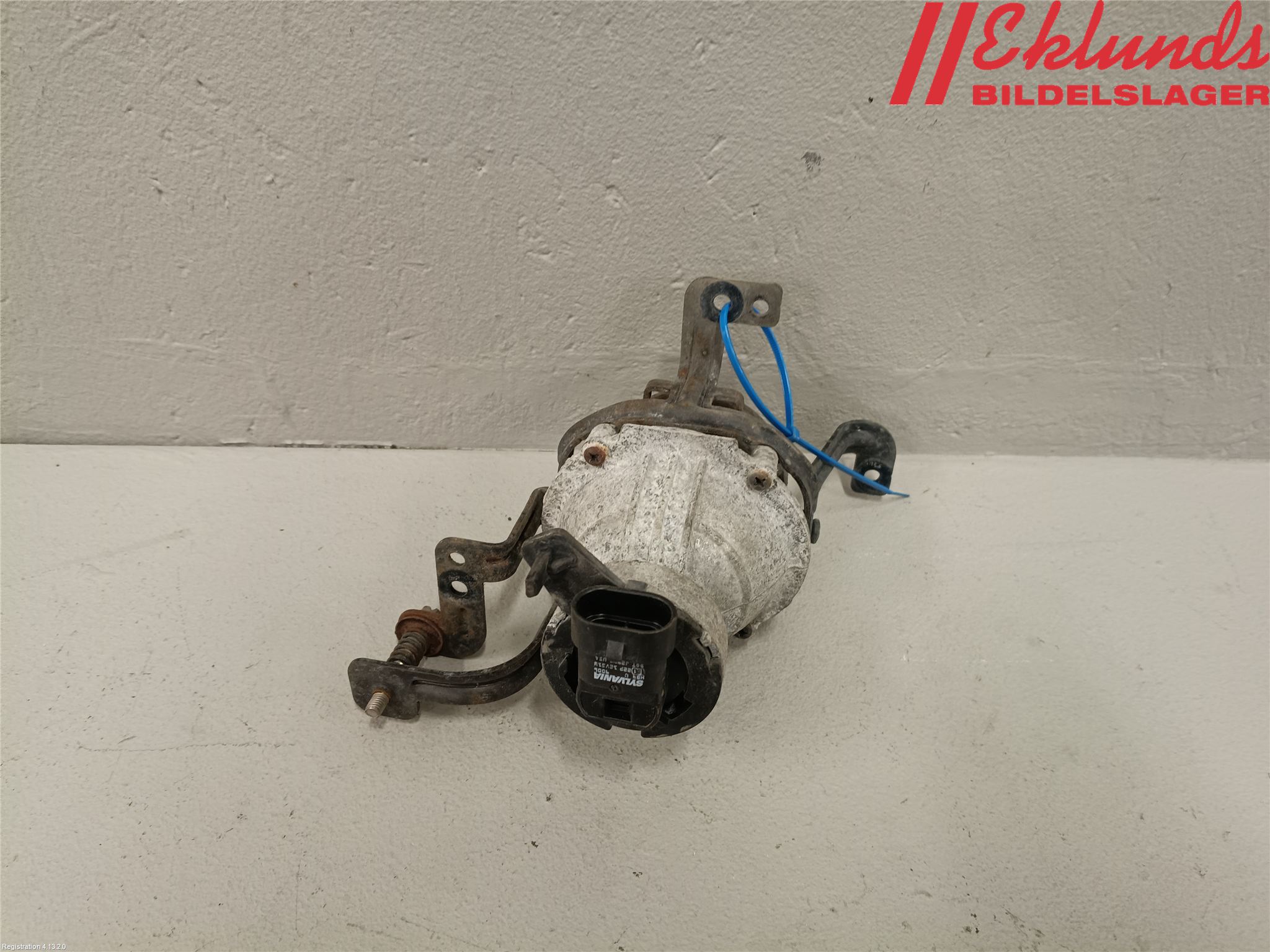 Kia CEED 12-18 Dimljus-Varselljus Fram
