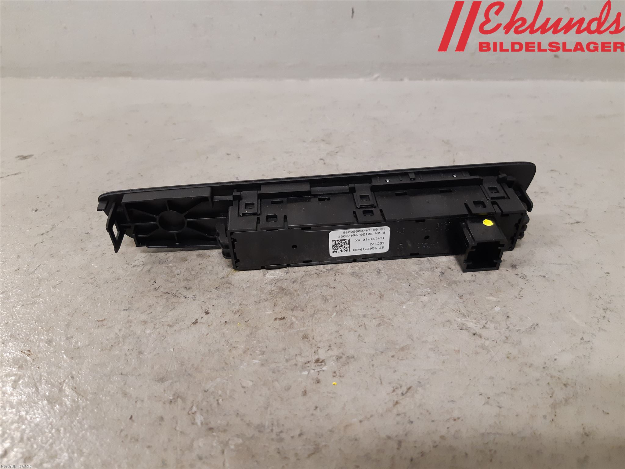 BMW X6 F16 14-19 Strömställare Multifunktion