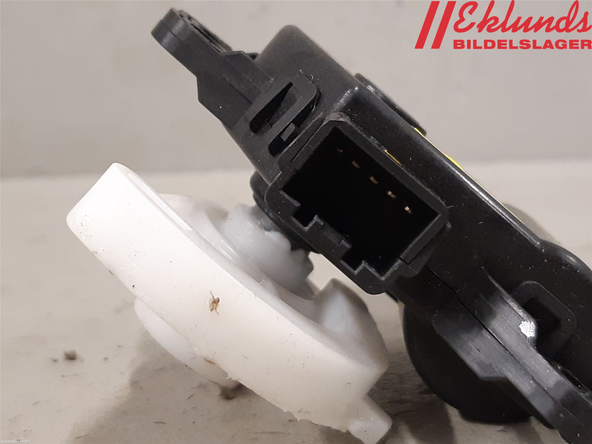 Tesla MODEL S 13- Ac Reglermotor