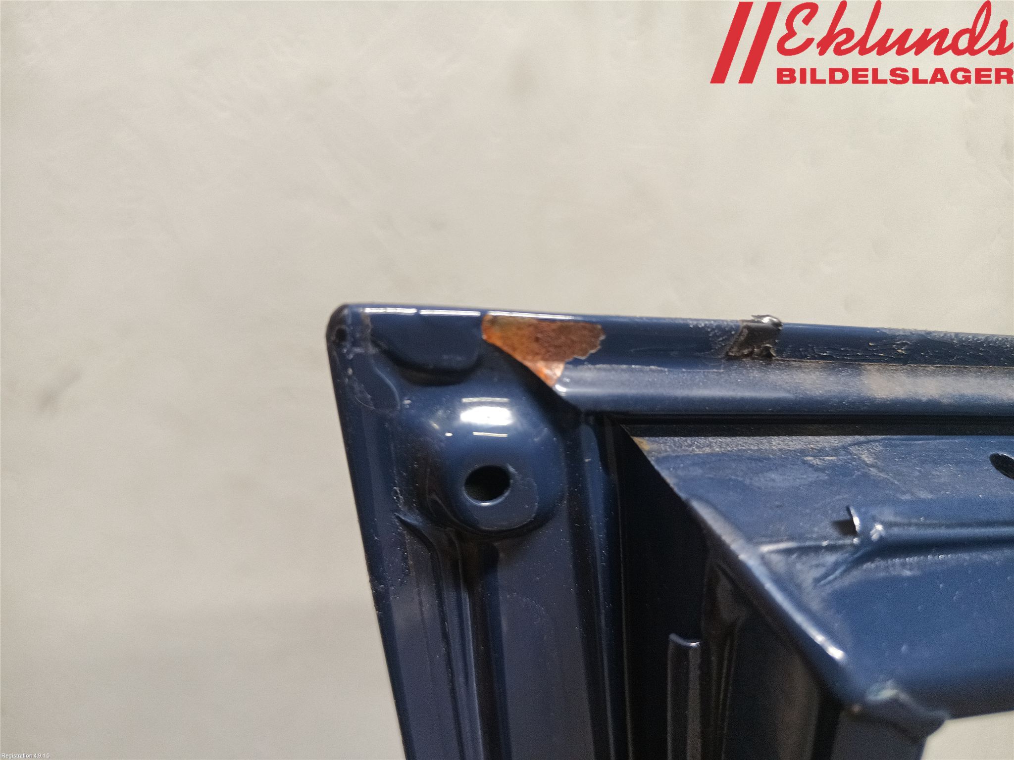 Kia CEED 06-12 Dörr Fram Vänster