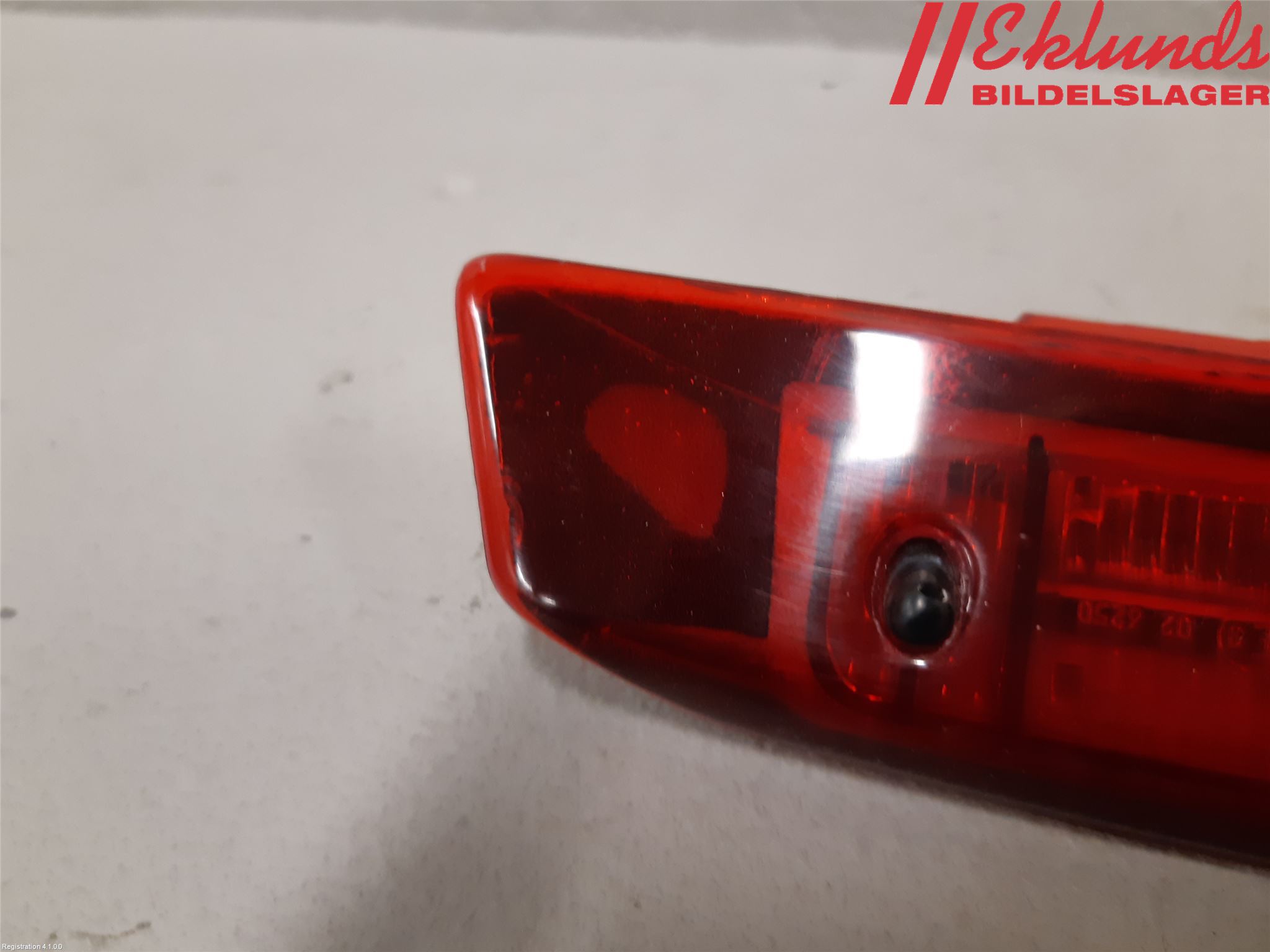 Ford FOCUS 15-18 Bromsljus Bakruta