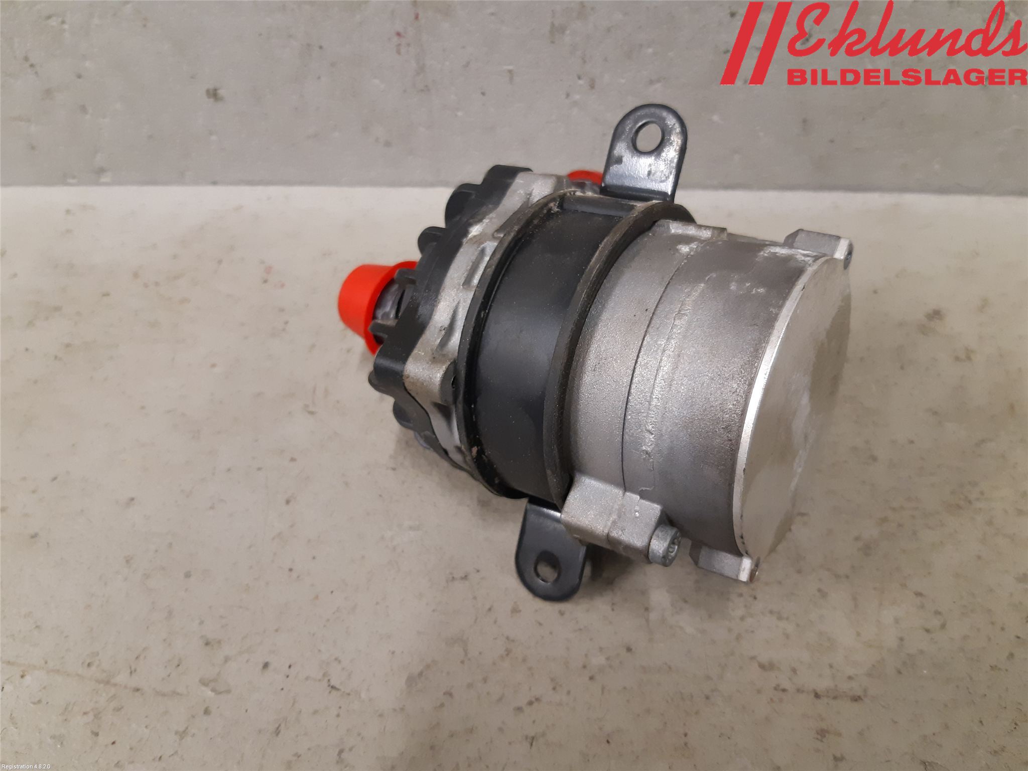 Volvo XC90/RECHARGE 16- Vattenpump