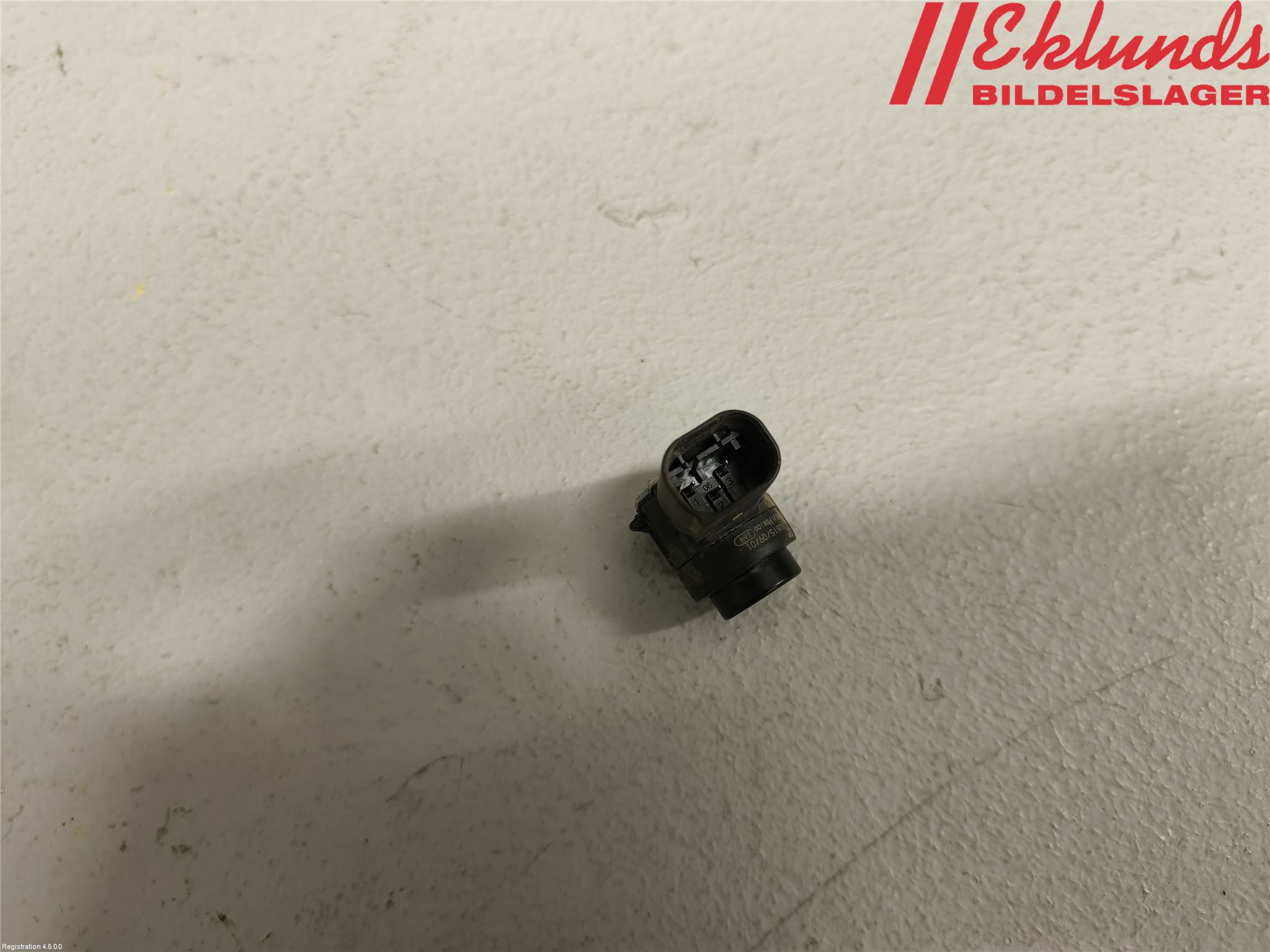 Citroen C4 GRAND SPACETOURER 19-22 Parkeringshjälp Backsensor