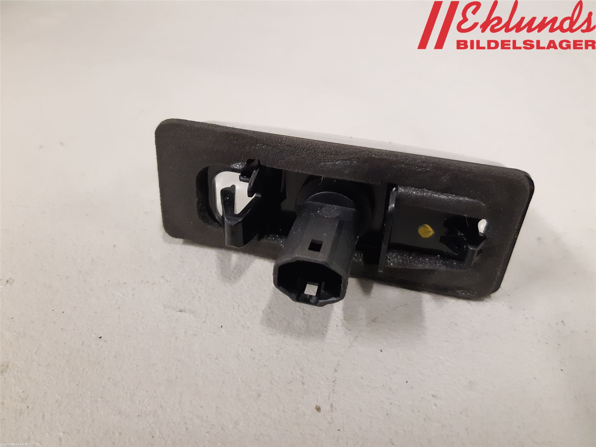 Toyota C-HR 16-23 Skylt Belysning