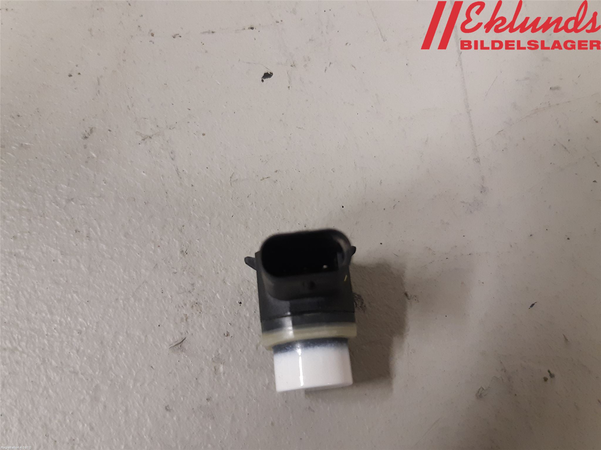 Volkswagen VW PASSAT 11-14 Parkeringshjälp Frontsensor