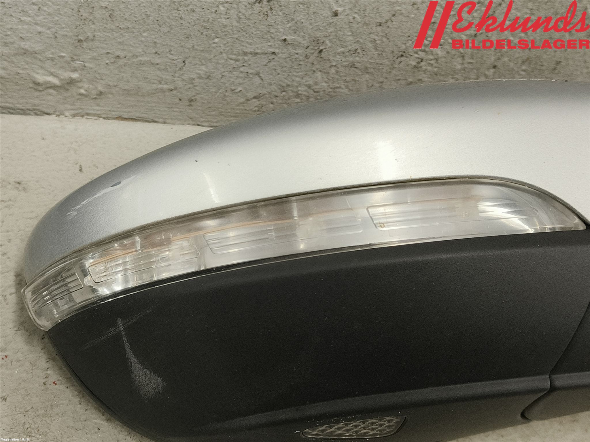 Volkswagen VW PASSAT CC 08-16 Spegel Yttre El Hö
