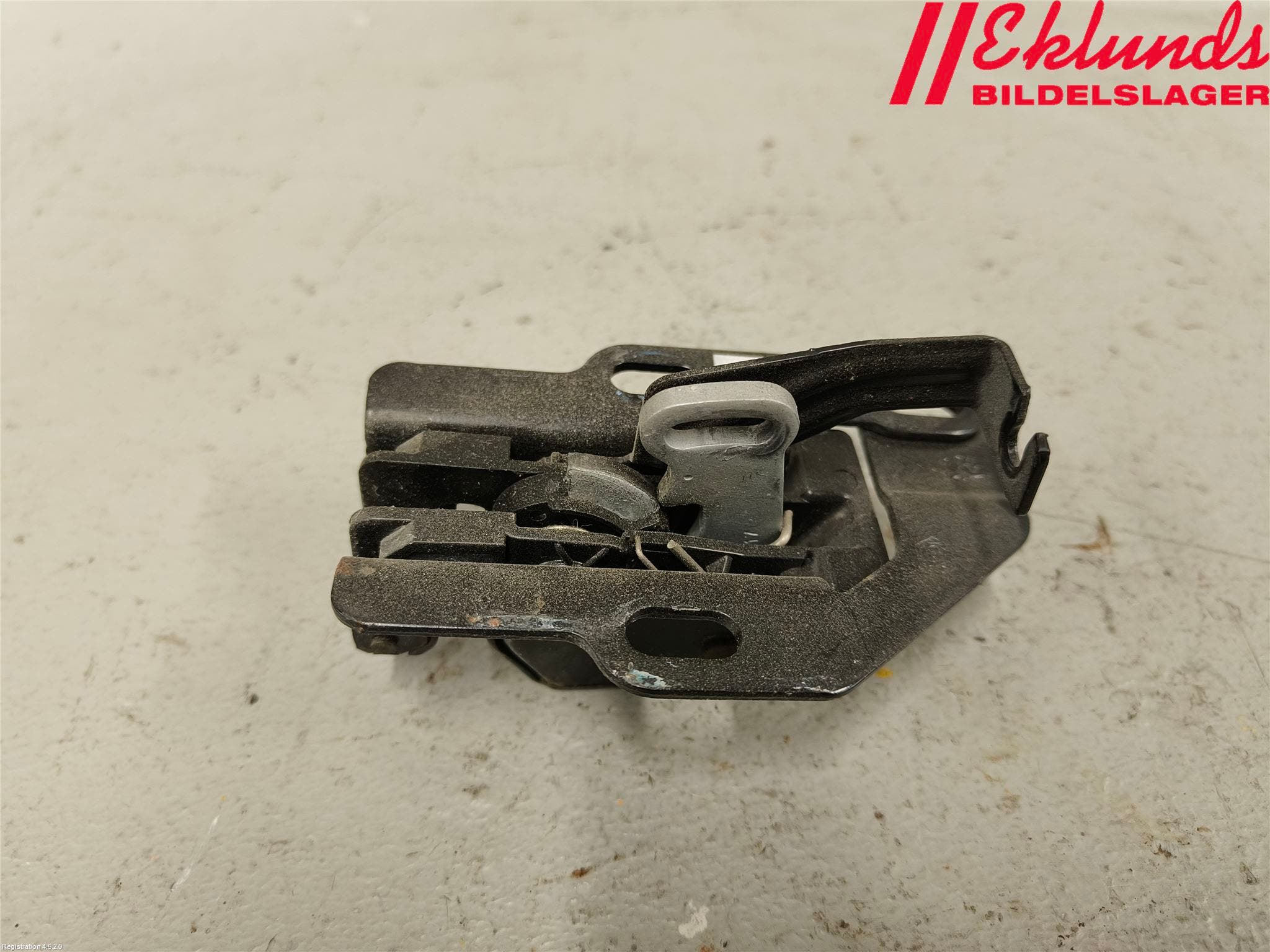 Toyota PROACE II 16- Låskista-Dörrlås