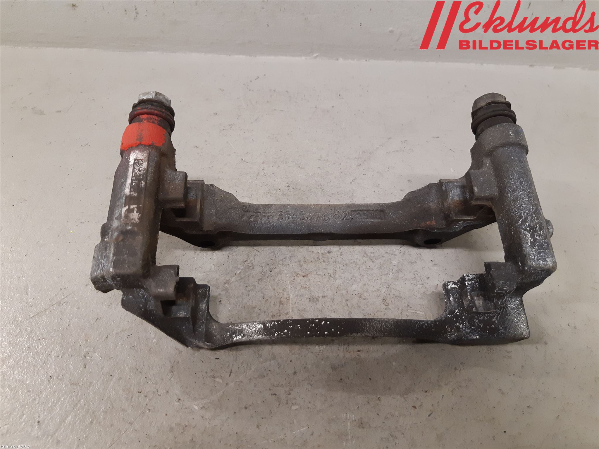 Fiat TALENTO 16- Bromsokshållare