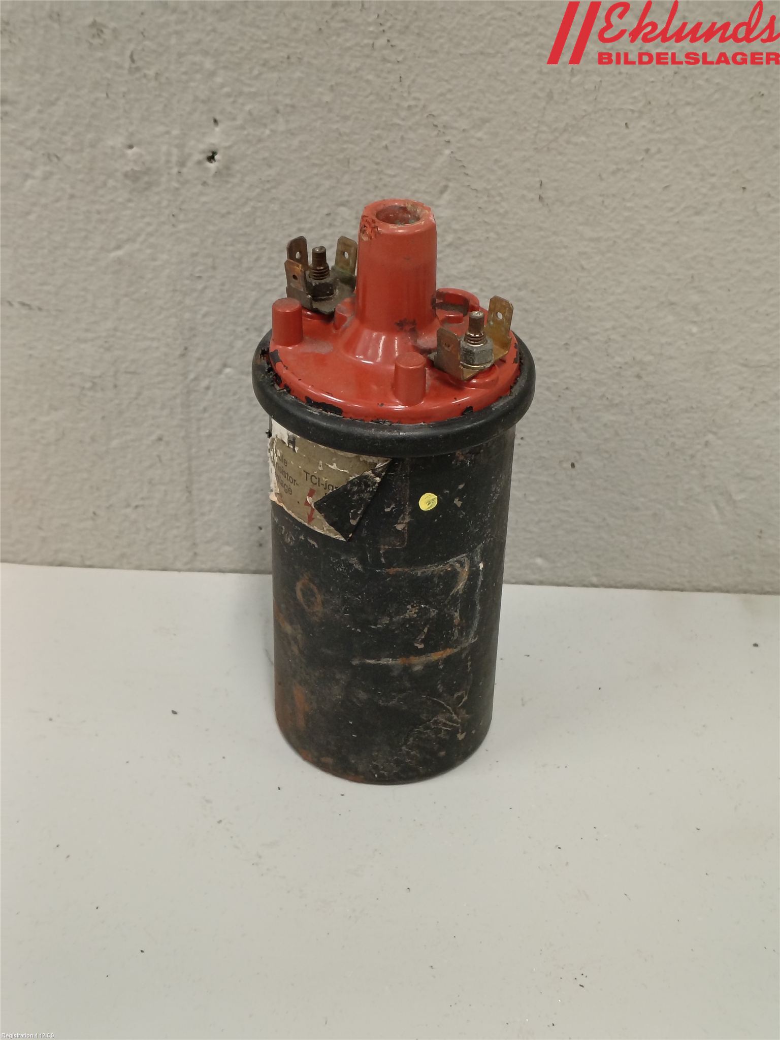 Volvo 940 91-98 Tändspole