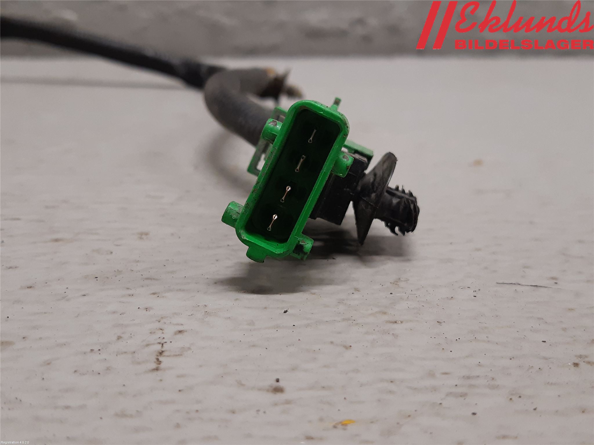 Peugeot 508 11-18 Injlambdasond