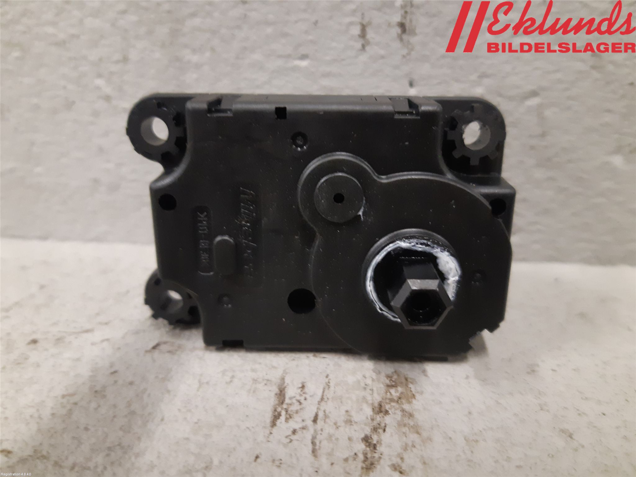 Citroen JUMPY/E-JUMPY 16- Värme Reglermotor