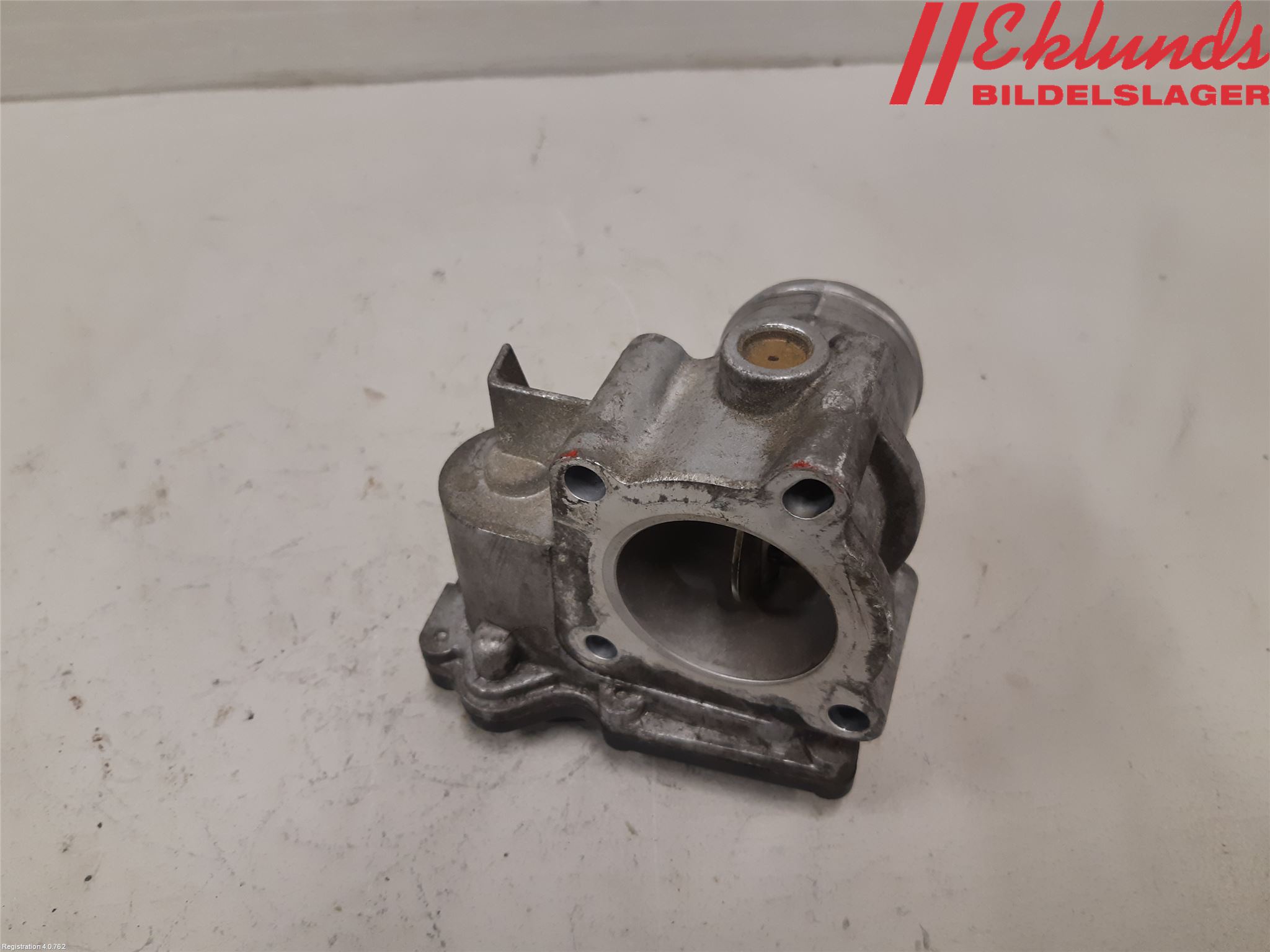 Renault TRAFIC   02-14 Injspjällhus