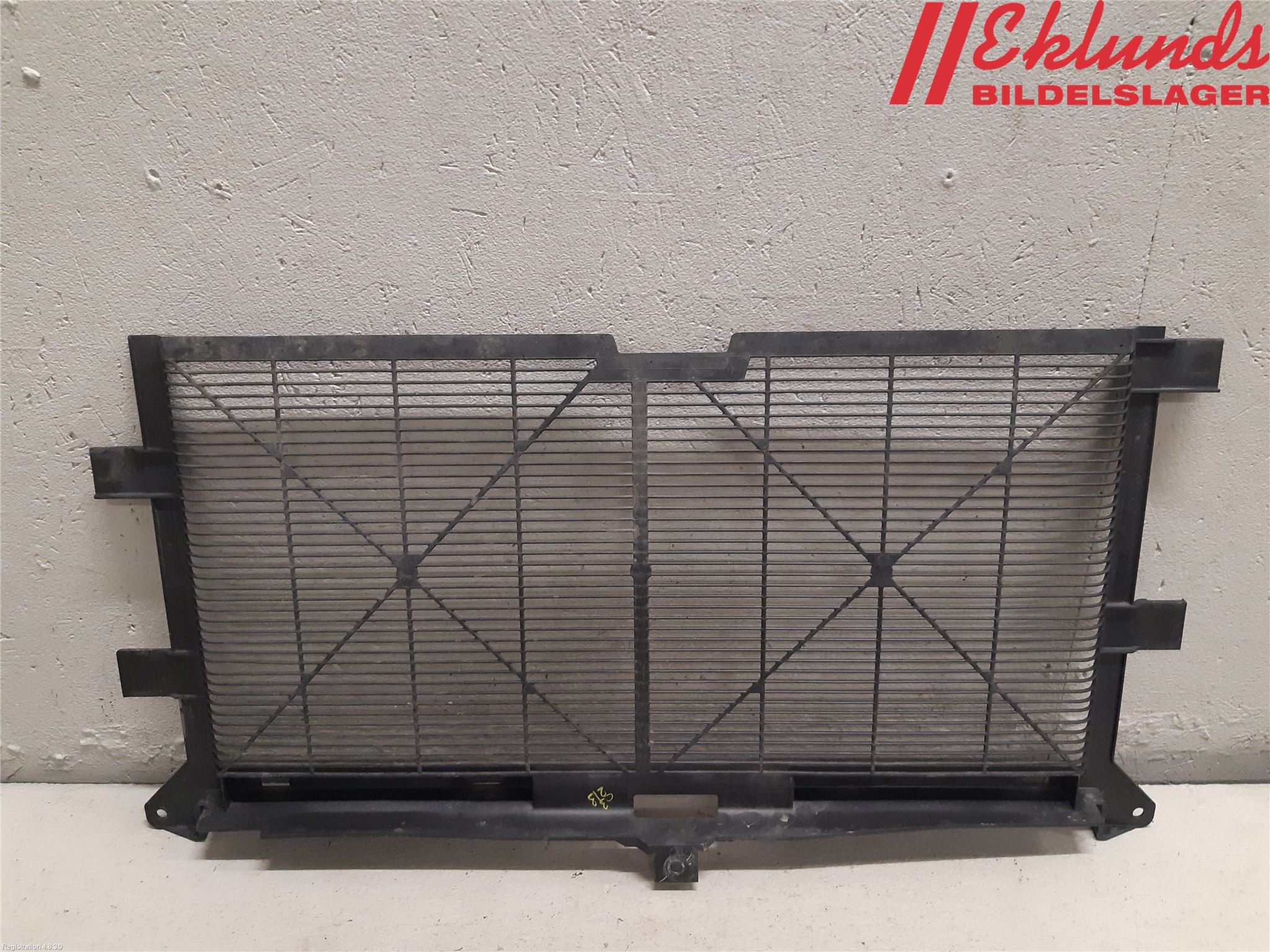 Nissan LEAF 18- Front Övrigt