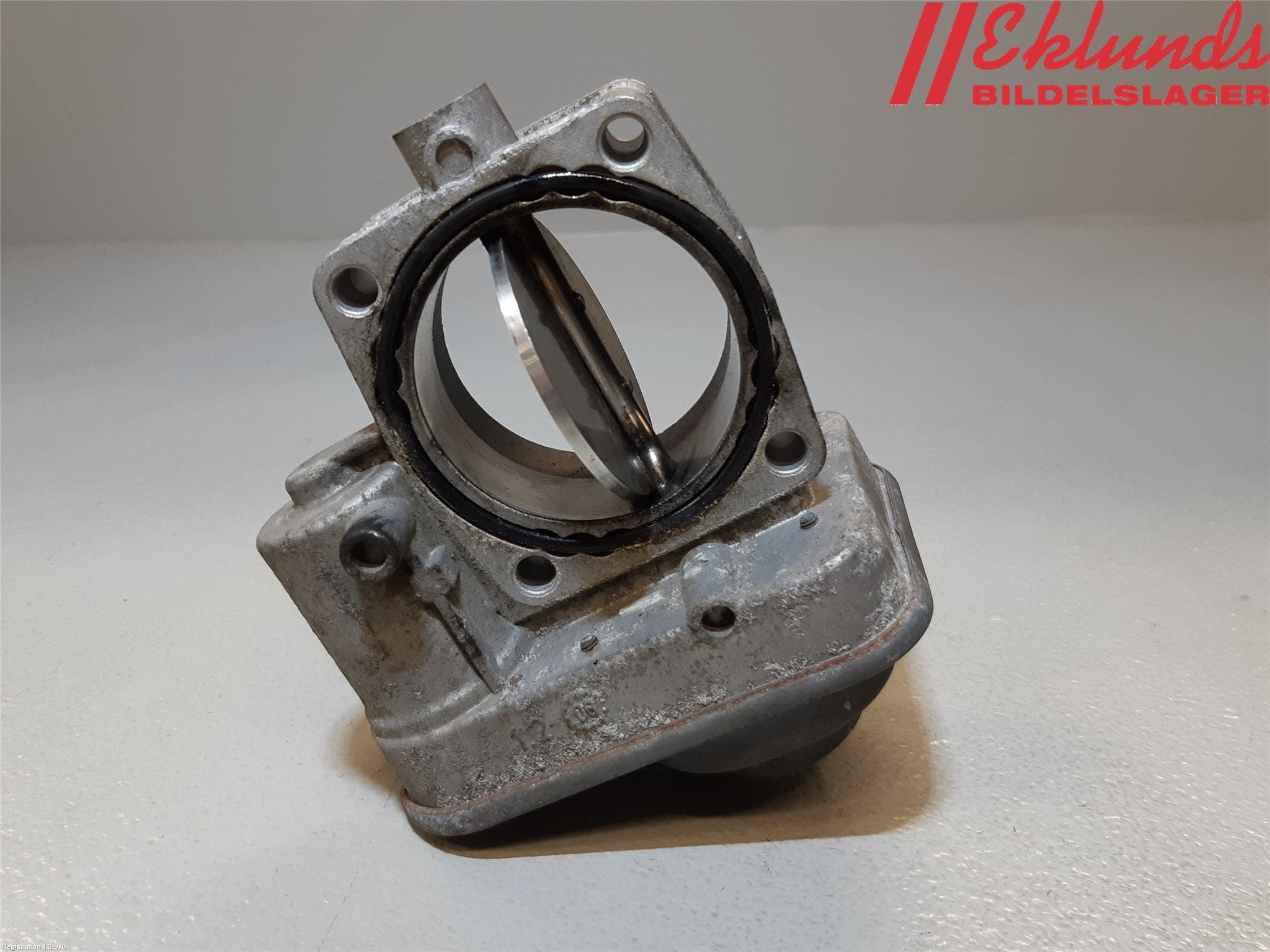 Opel ASTRA H 04-12 Injspjällhus