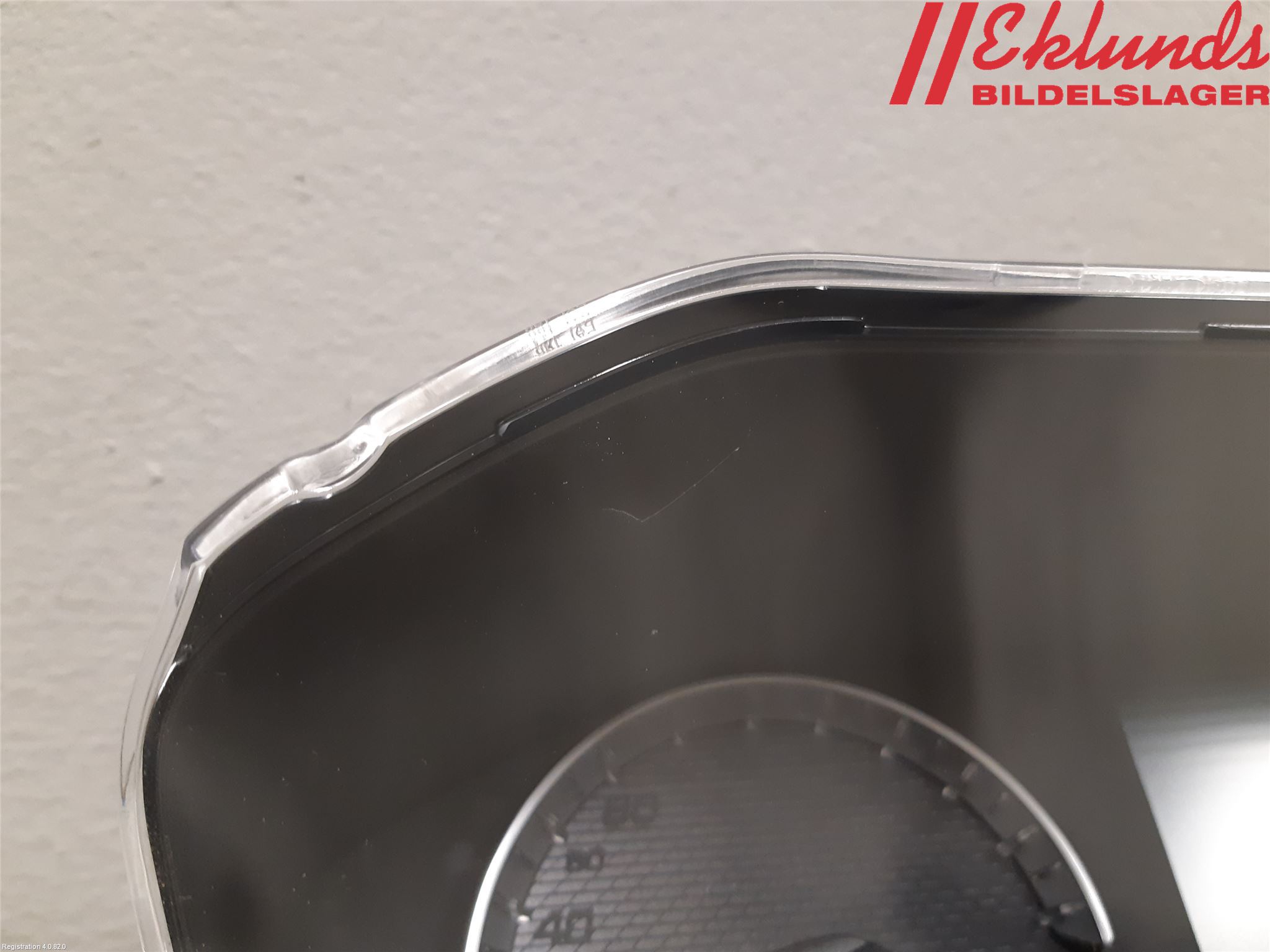 Peugeot 208/E-208 20- Instrument Komb