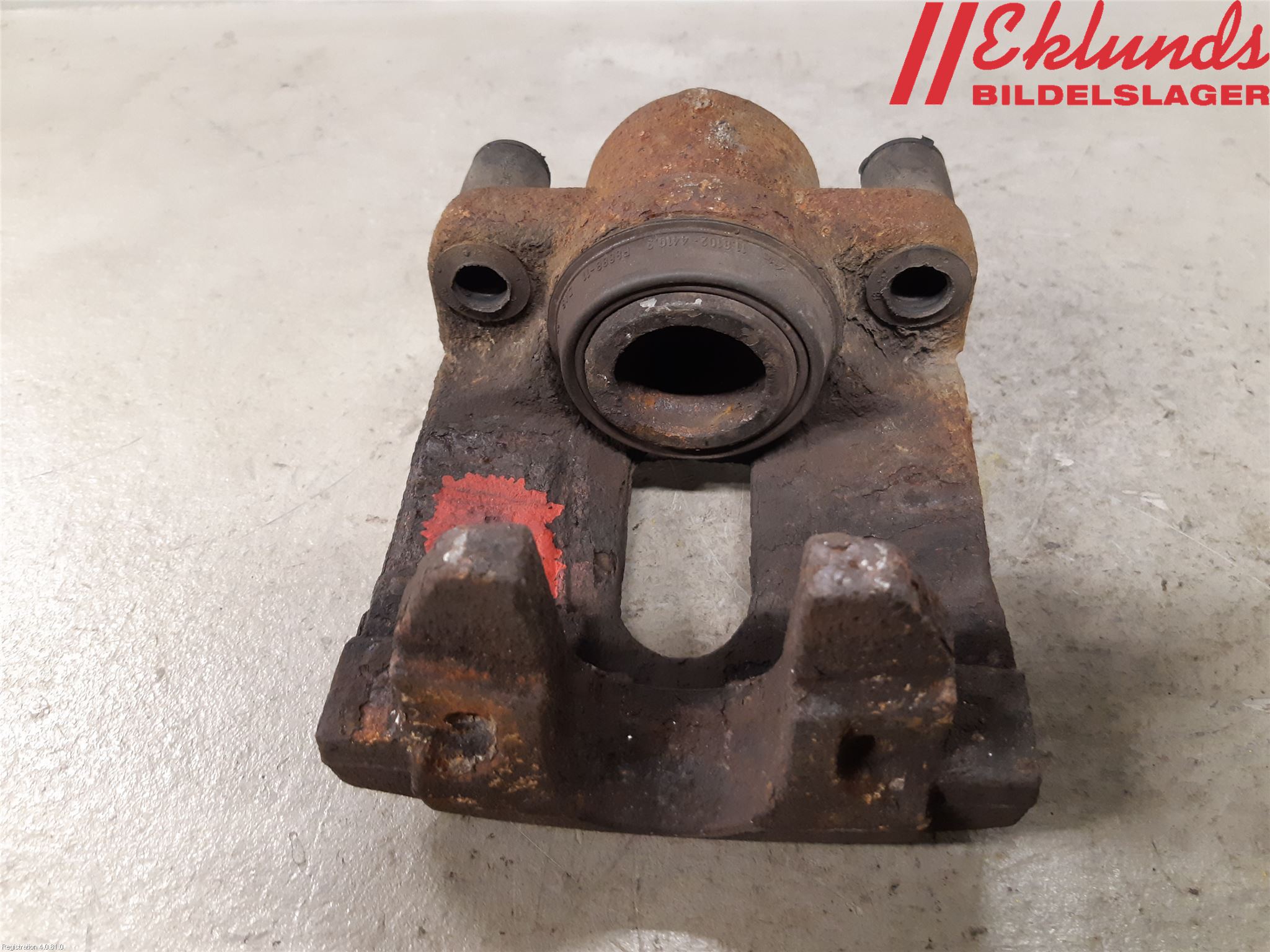 Volvo XC90 07-14 Bromsok Bak Vänster