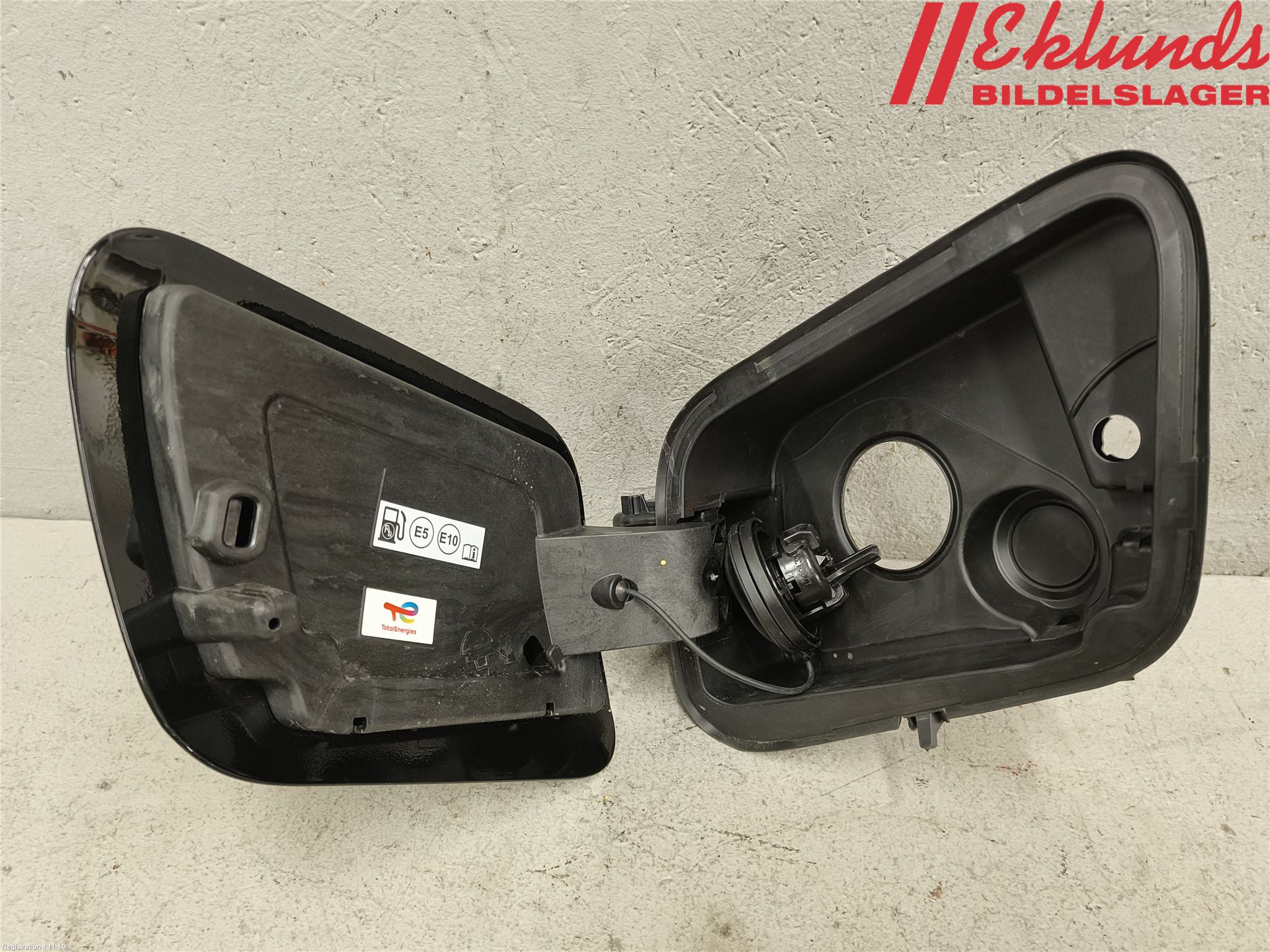 Peugeot 2008/E-2008 20- Tanklucka