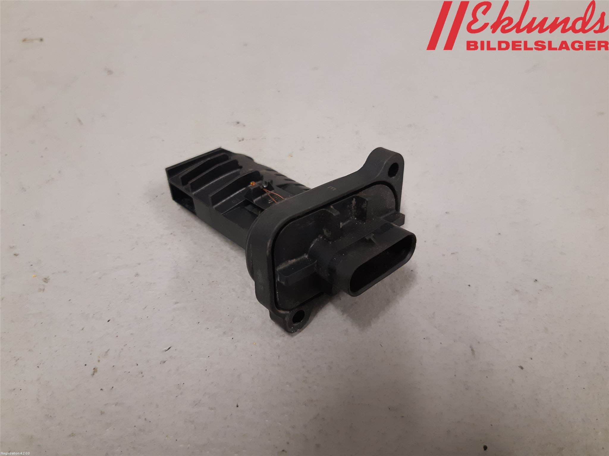 BMW 1 F20/F21 11-19 Injluftmassamätare