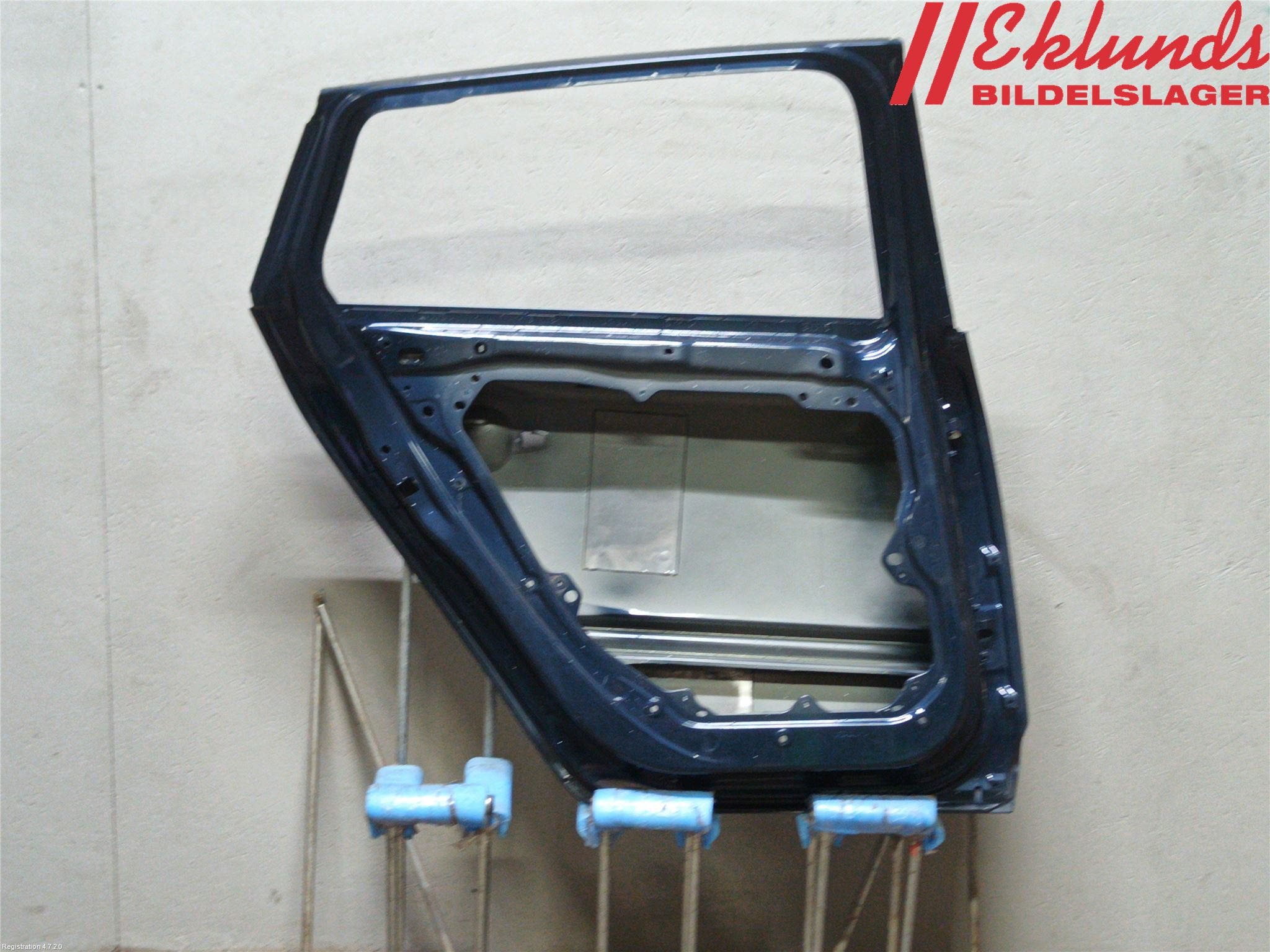 Volvo V60 11-13 Dörr Bak Vänster