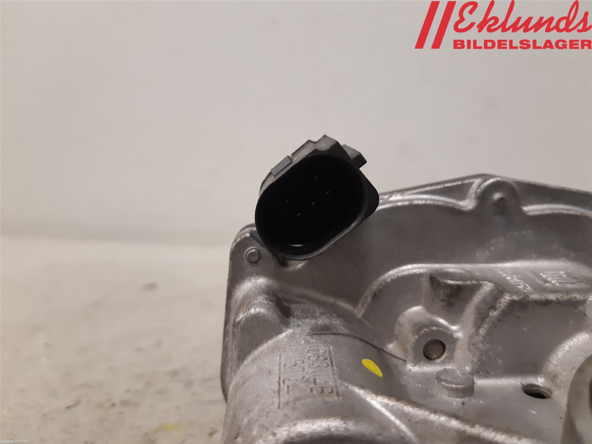 Opel INSIGNIA 09-16 Injspjällhus