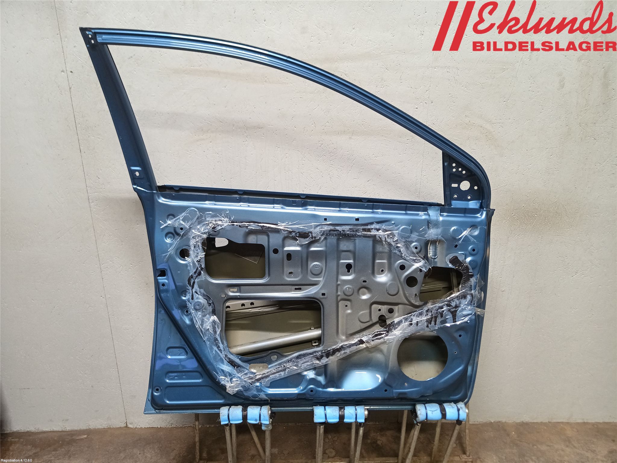 Toyota AURIS 13-19 Dörr Fram Vänster