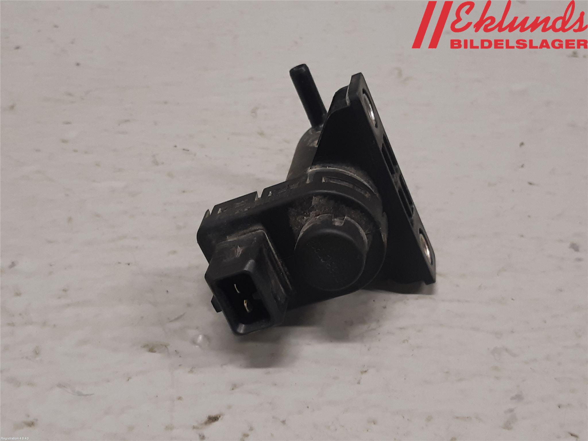 Fiat TALENTO 16- Vakuumventil