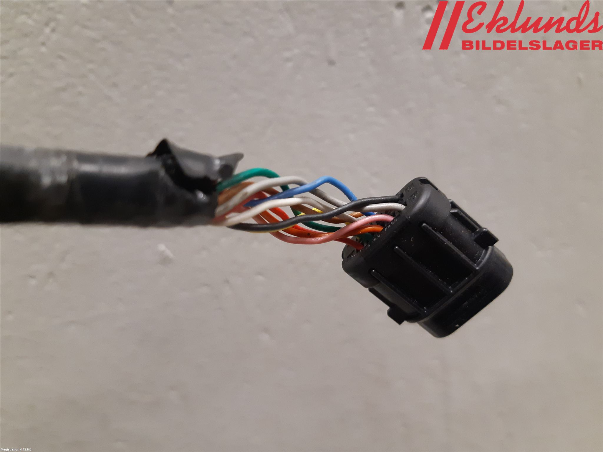 Kia CEED 12-18 Spegel Yttre El Hö