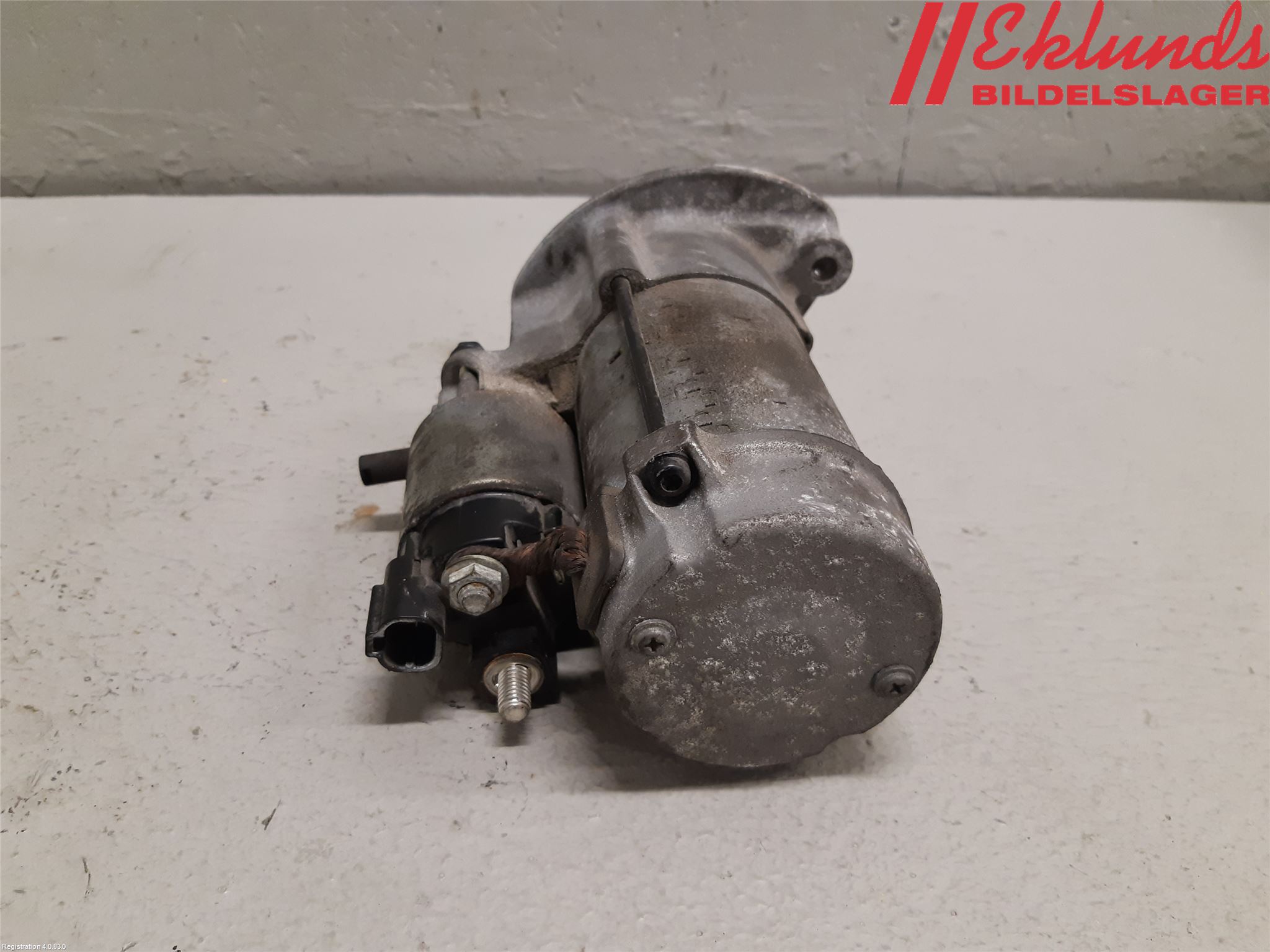 Kia CEED 12-18 Startmotor Diesel