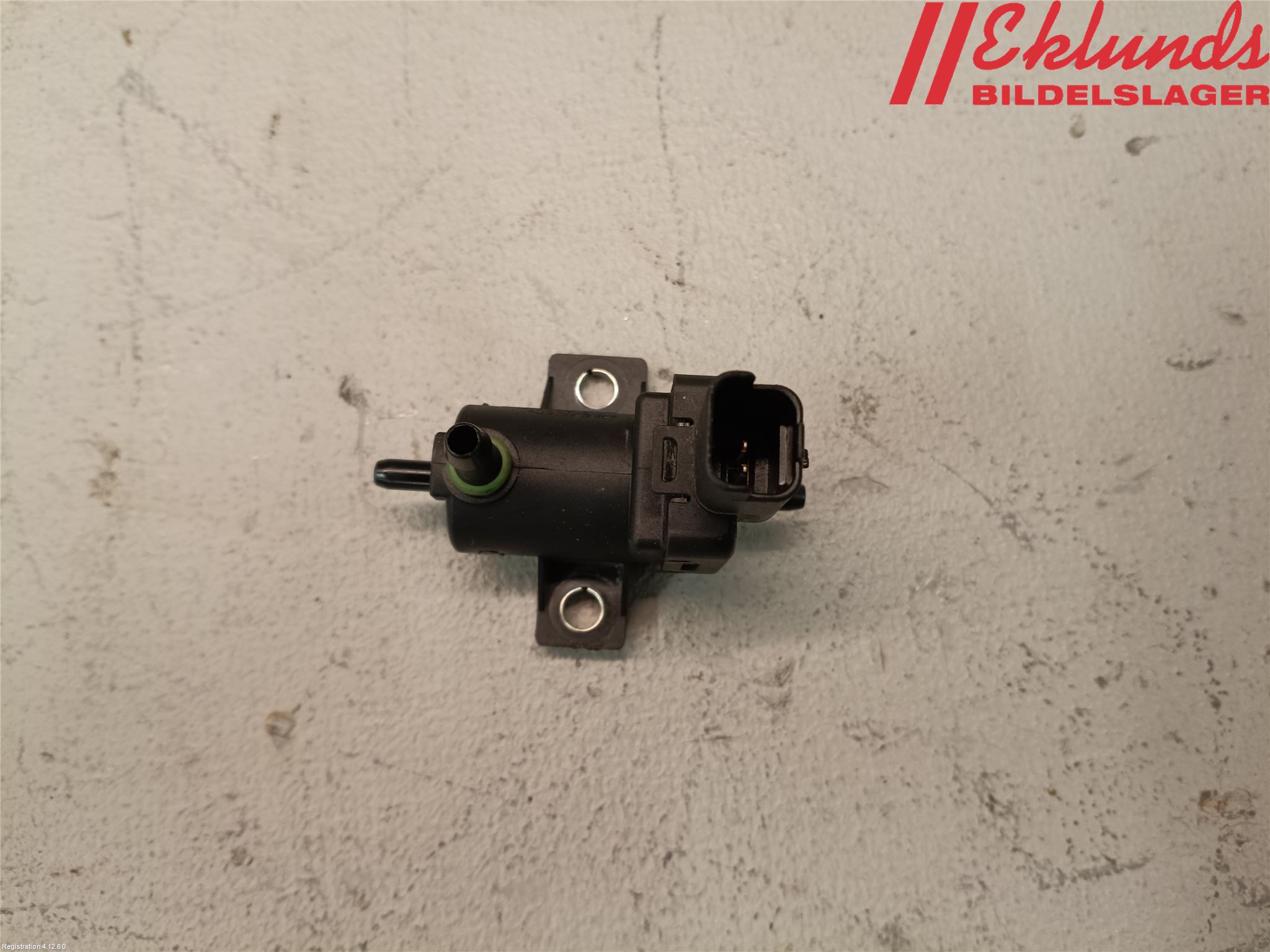 Peugeot EXPERT/E-EXPERT 17- Egr Styrventil