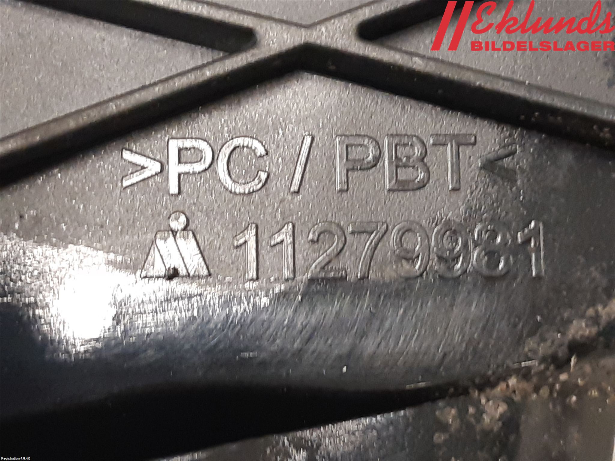 Mercedes-Benz MB B-KLASS (W247) 19- Stötfångarfäste Bak Hö