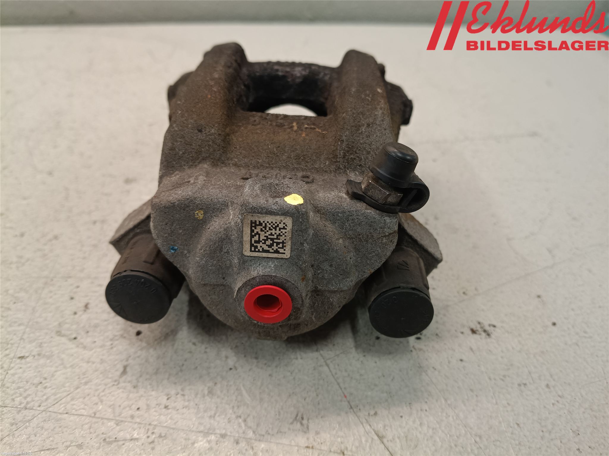 BMW 1 F20/F21 11-19 Bromsok Bak Höger