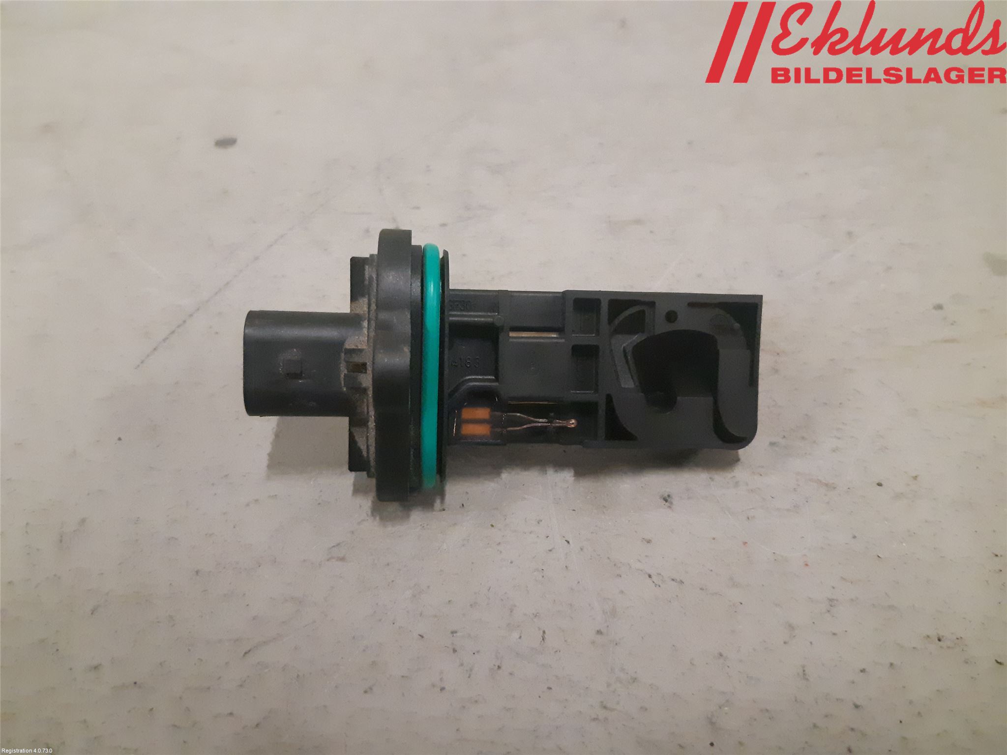 Opel ASTRA J 10-15 Injluftmassamätare