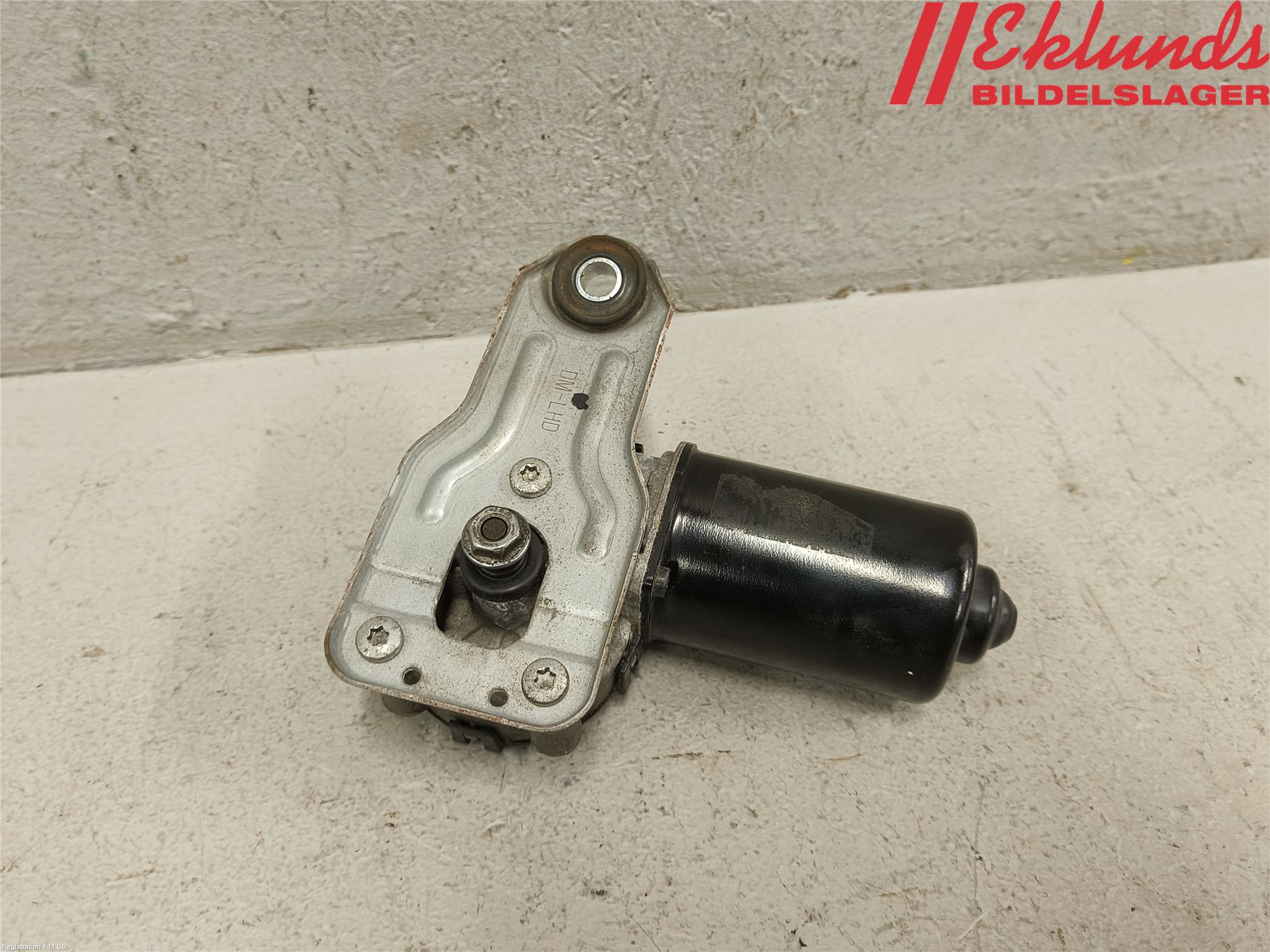 Hyundai SANTA FE 13-18 Torkarmotor Vindruta