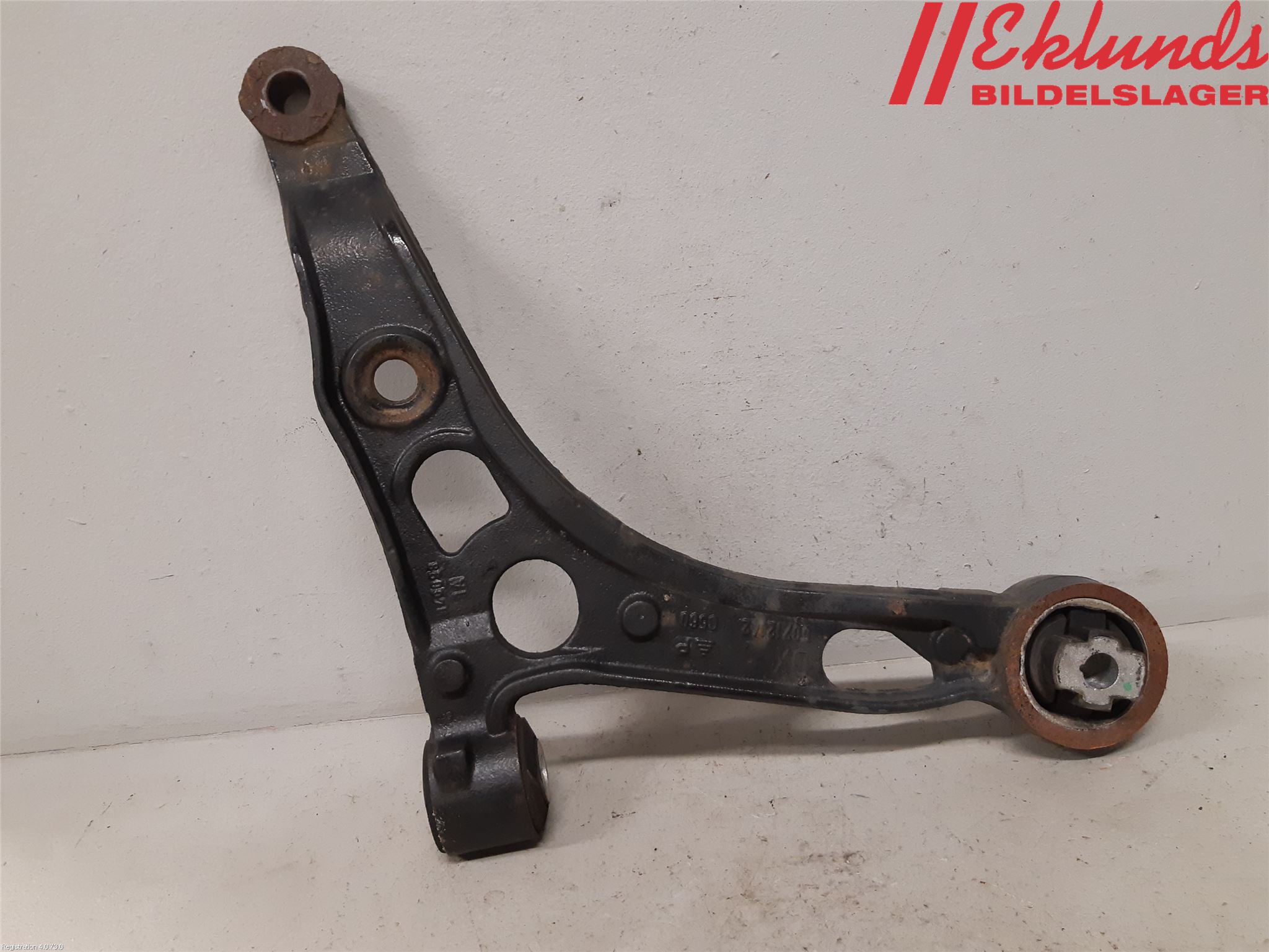 Fiat DUCATO 15-23 Bärarm Fram Undre Hö