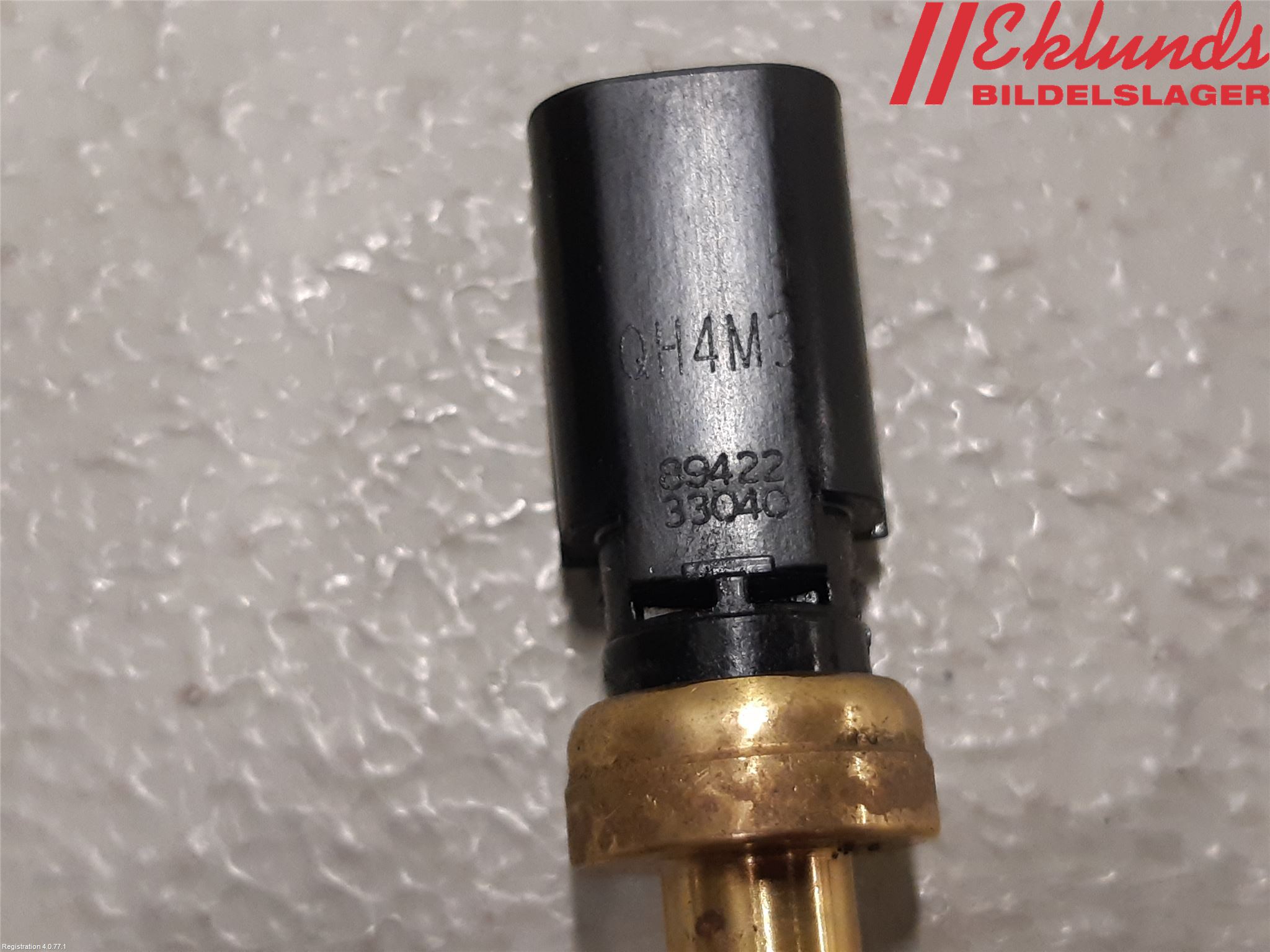 Toyota RAV4 19- Givare Temp Vatten