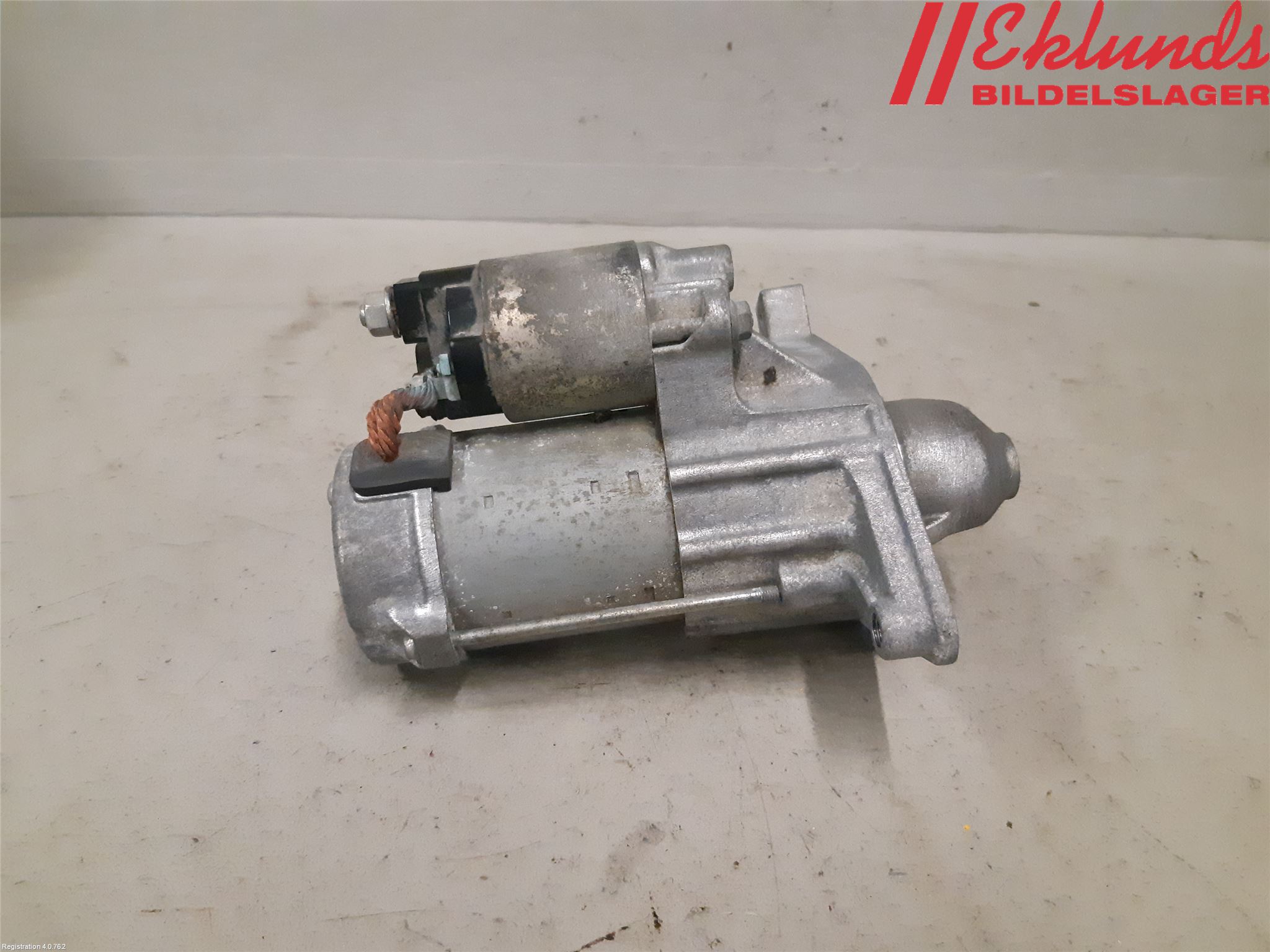 Toyota YARIS XP130 12-14 Startmotor