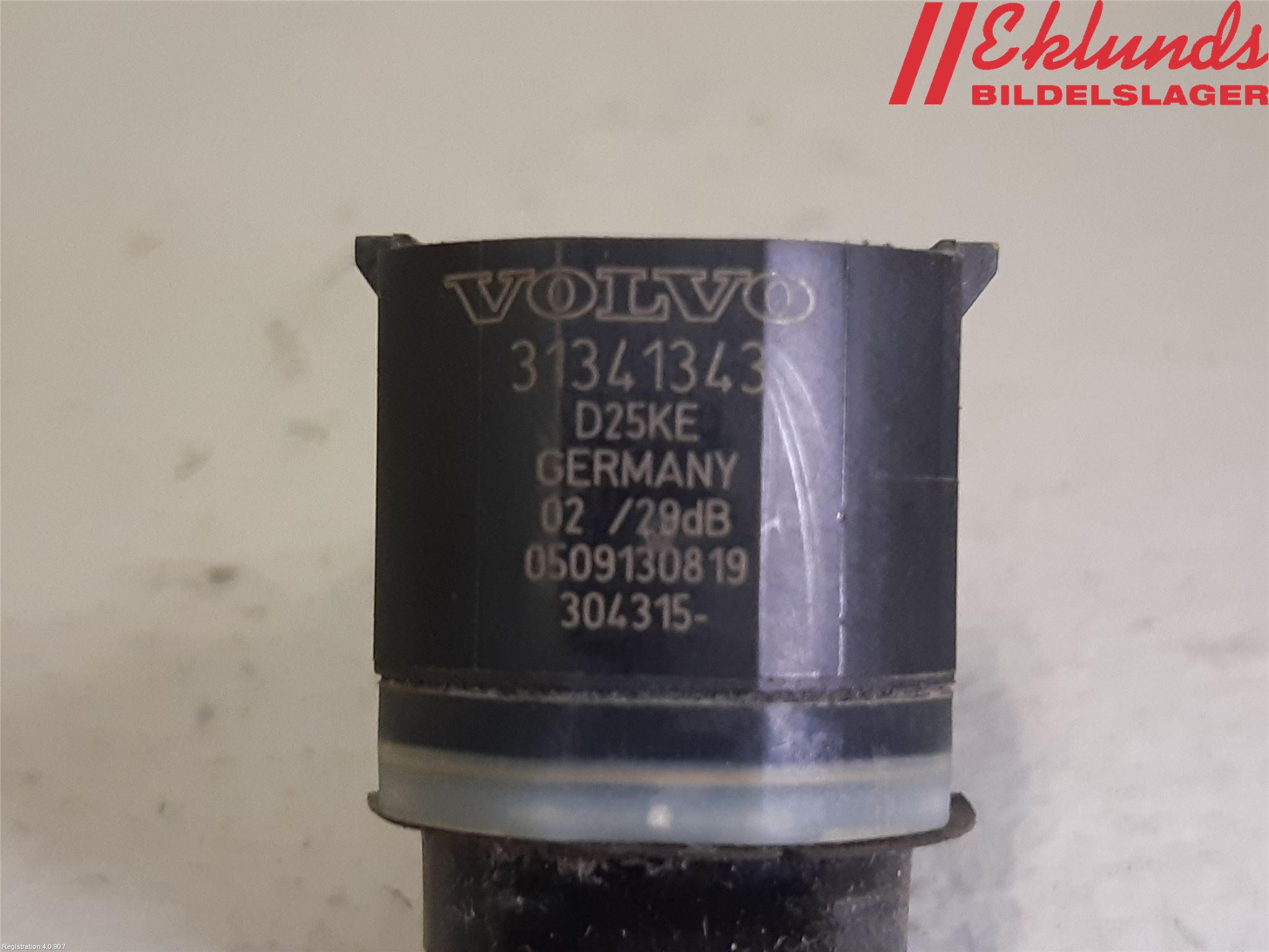 Volvo XC60 14-17 Parkeringshjälp Backsensor