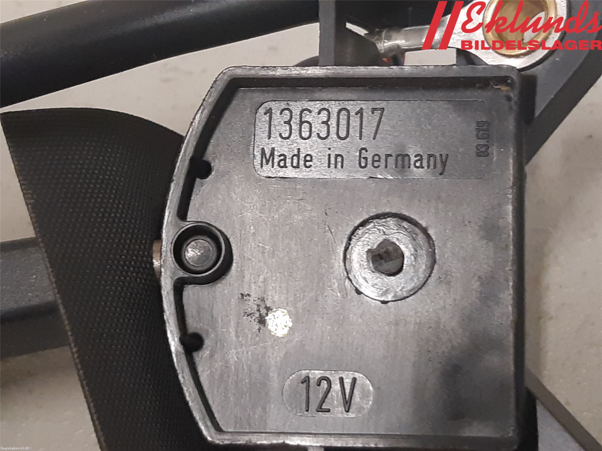 Volvo 940 91-98 Spak Torkar-Spolomk