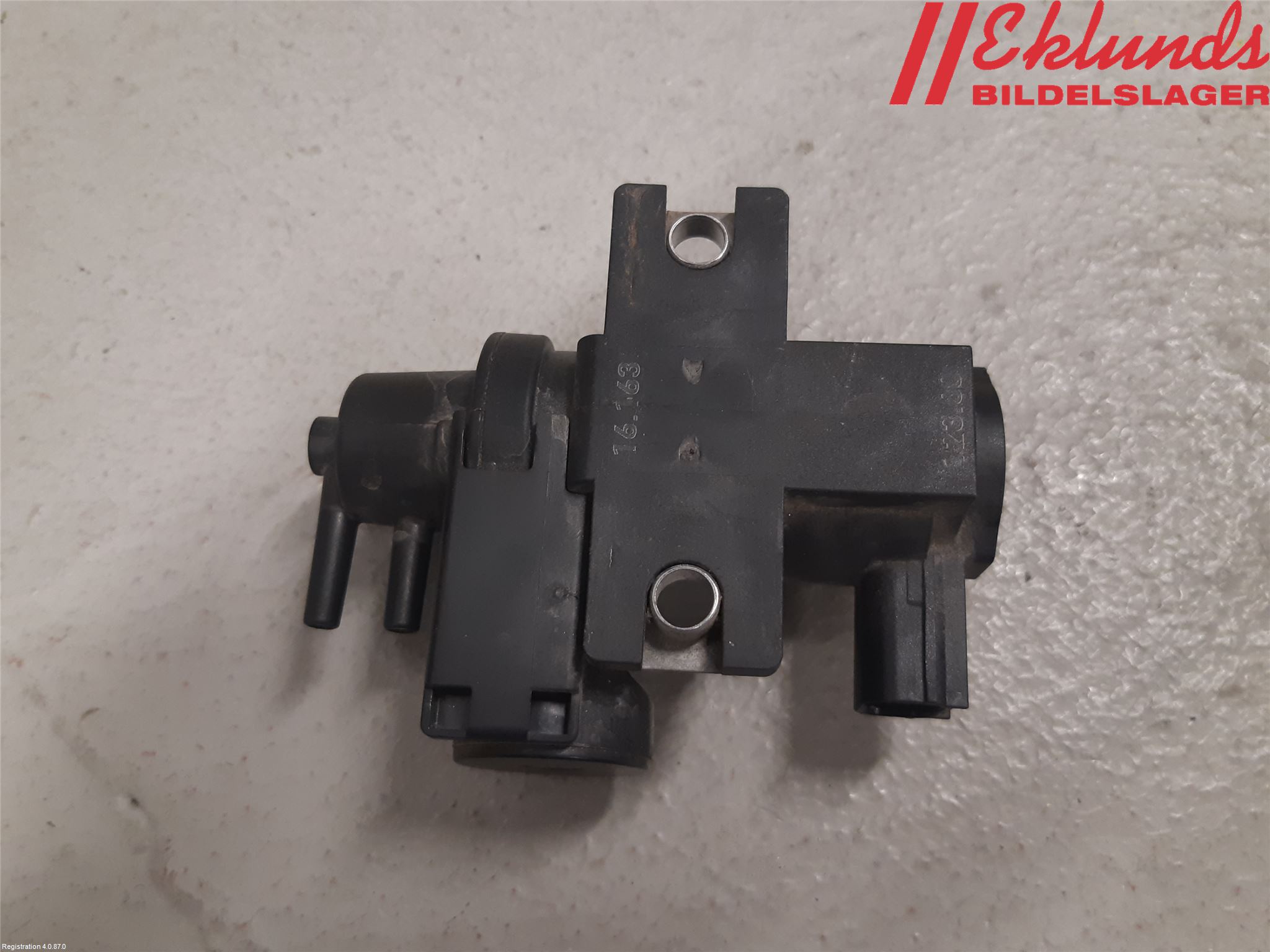 Honda CR-V 13-18 Vakuumventil