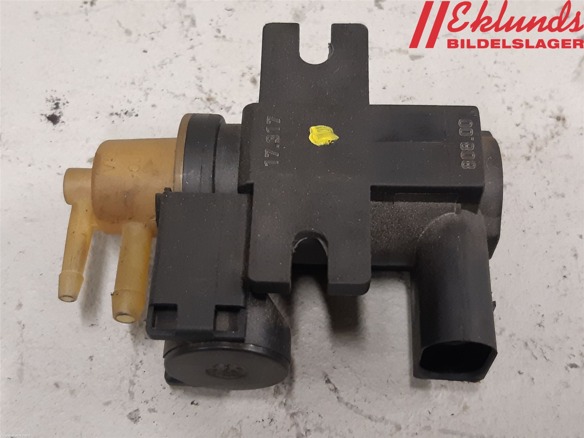 Volvo S60 14-18 Vakuumventil