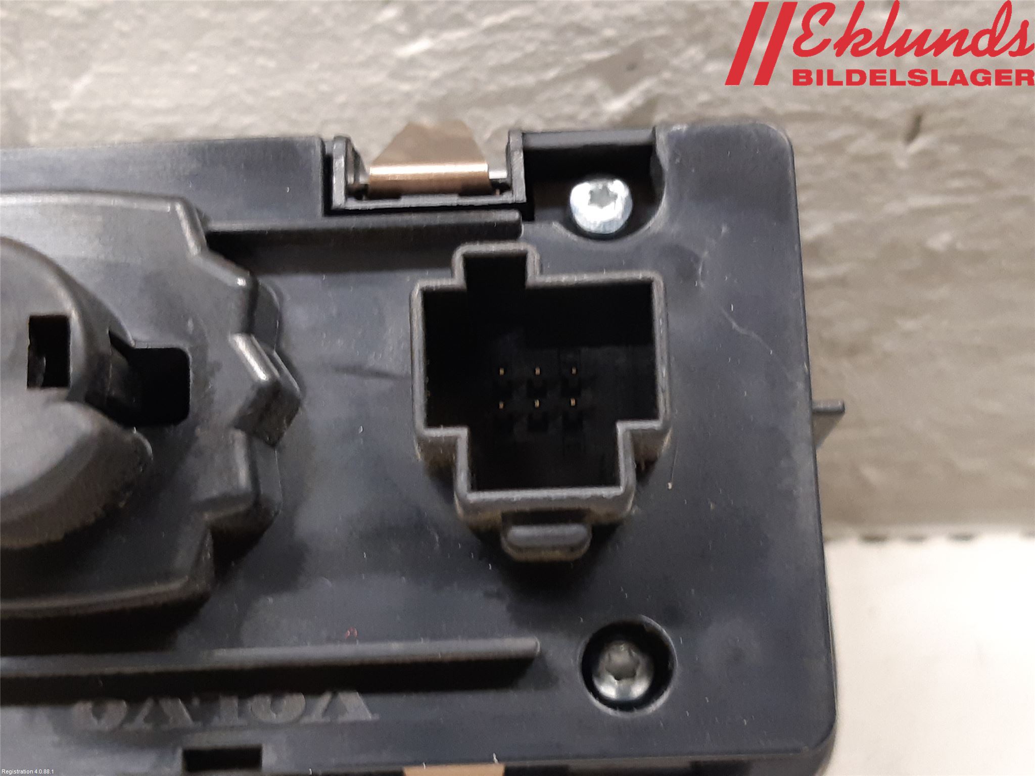 Volvo V60 11-13 Strömställare Ljus