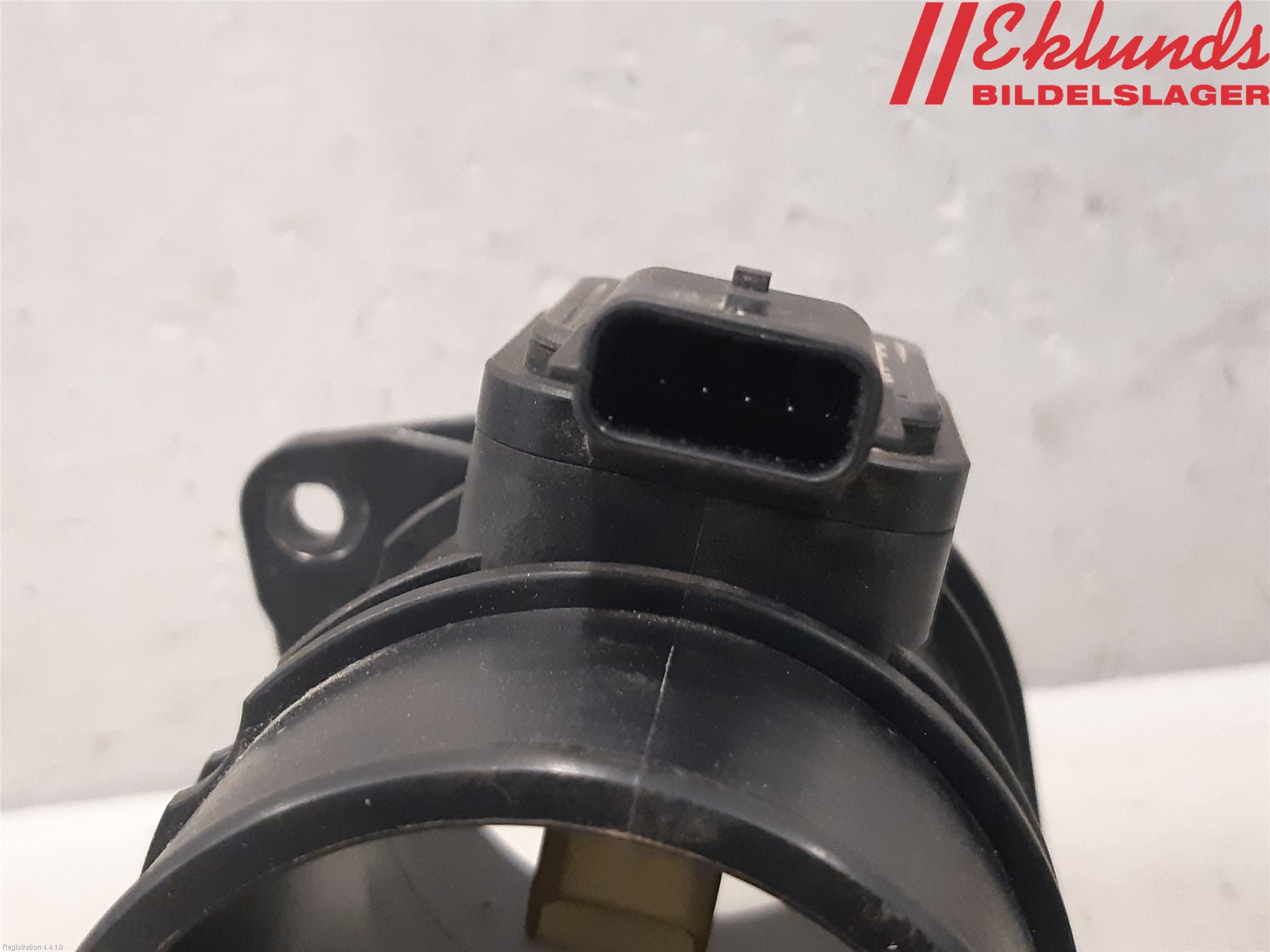 Nissan QASHQAI 10-14 Injluftmassamätare